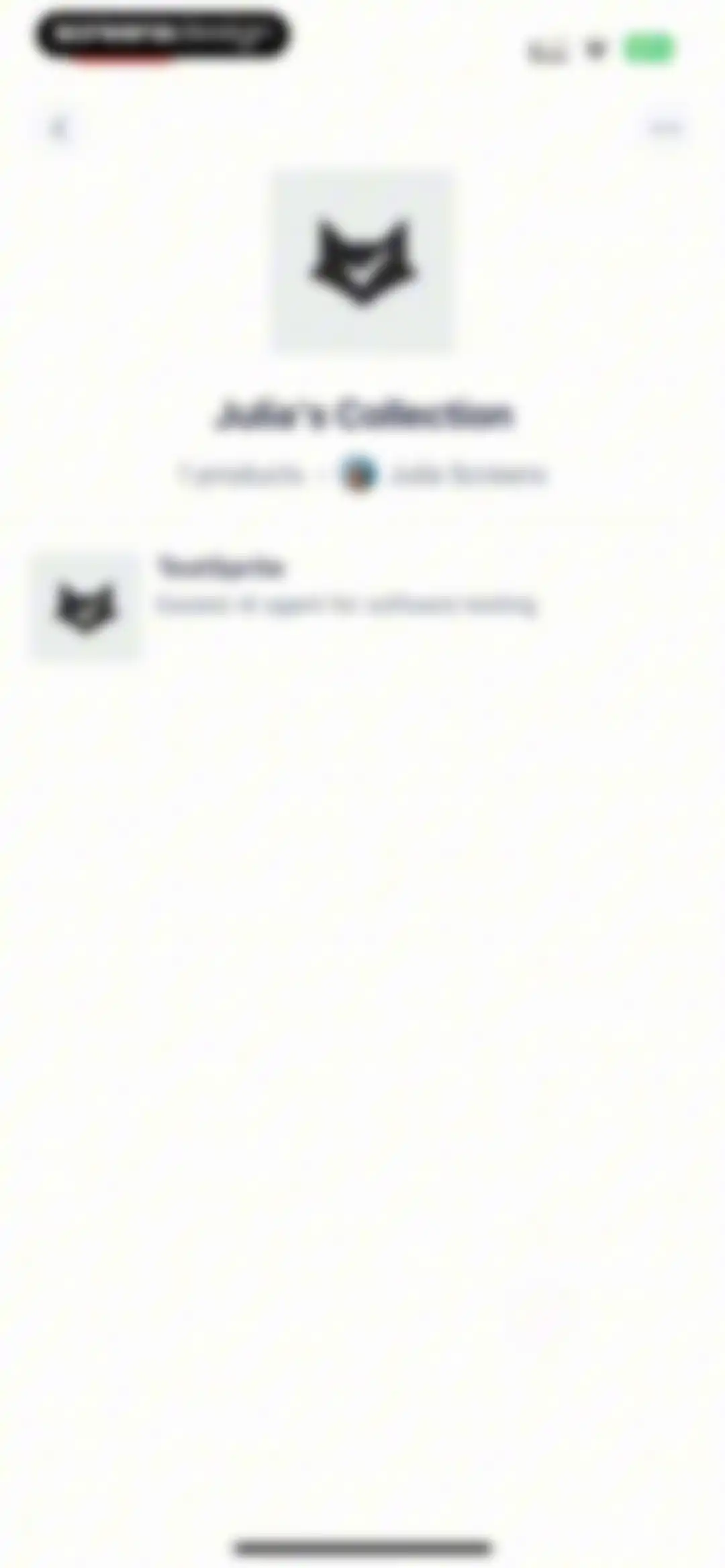 Product Hunt screen 115