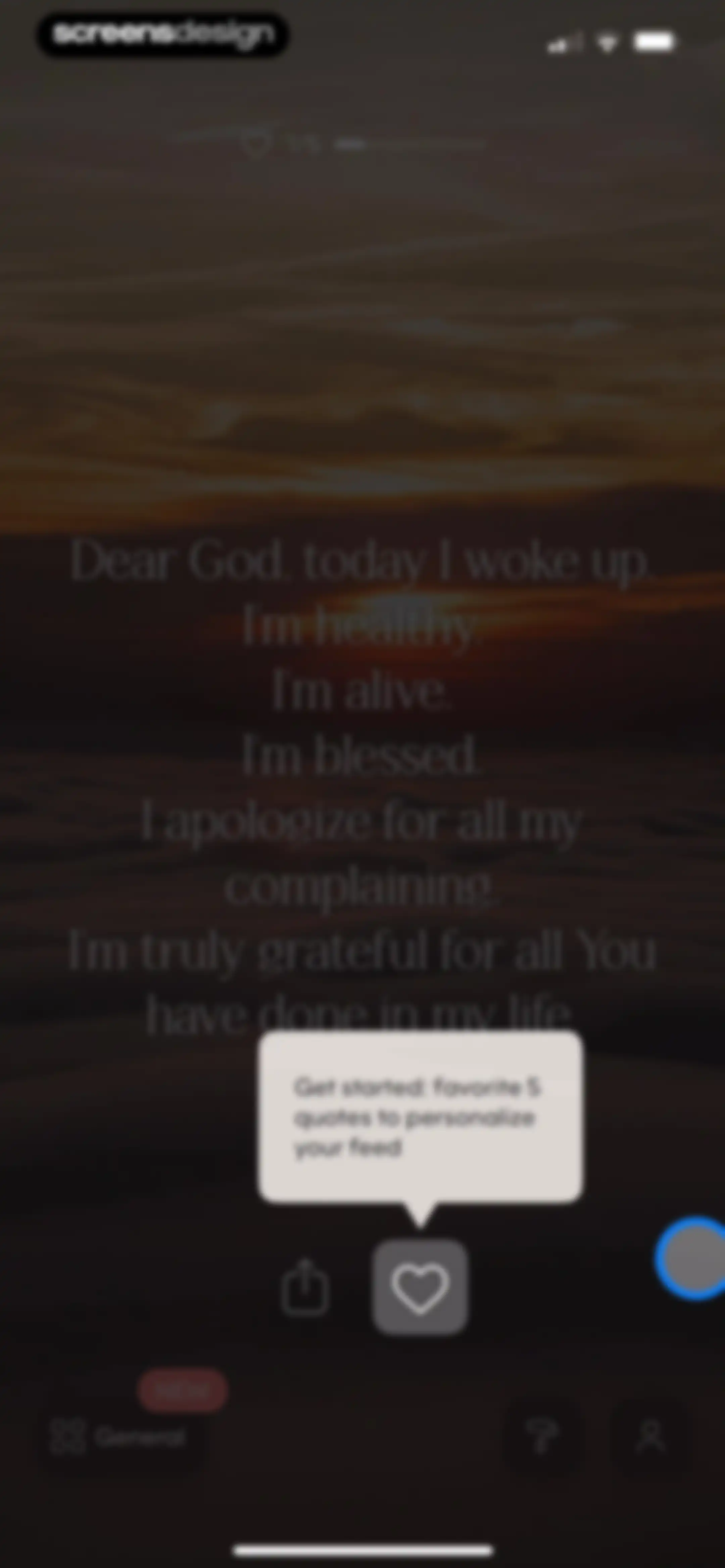 Bible Widgets: Verses & Prayer screen 43
