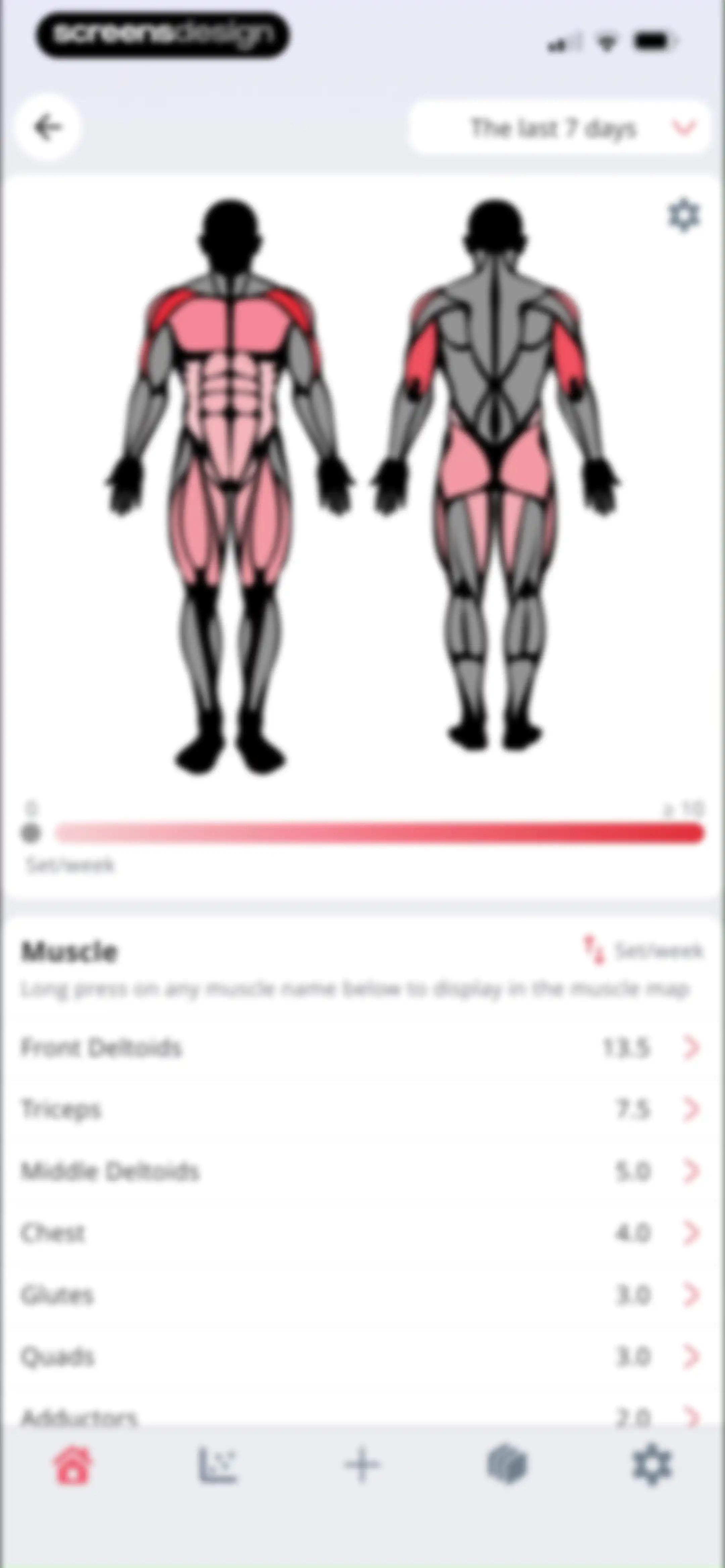 StrengthLog – Workout Tracker screen 66
