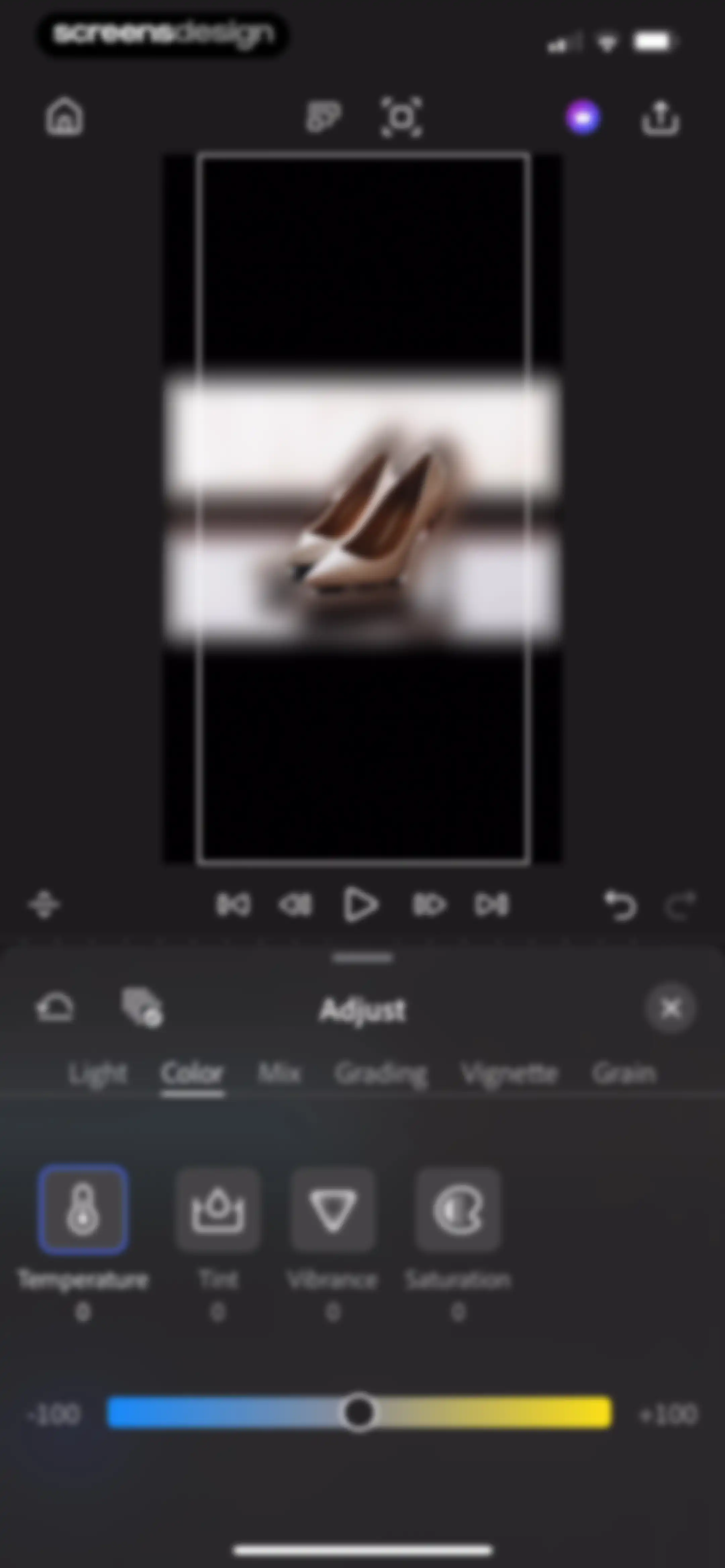 Adobe Premiere AI Video Editor screen 16