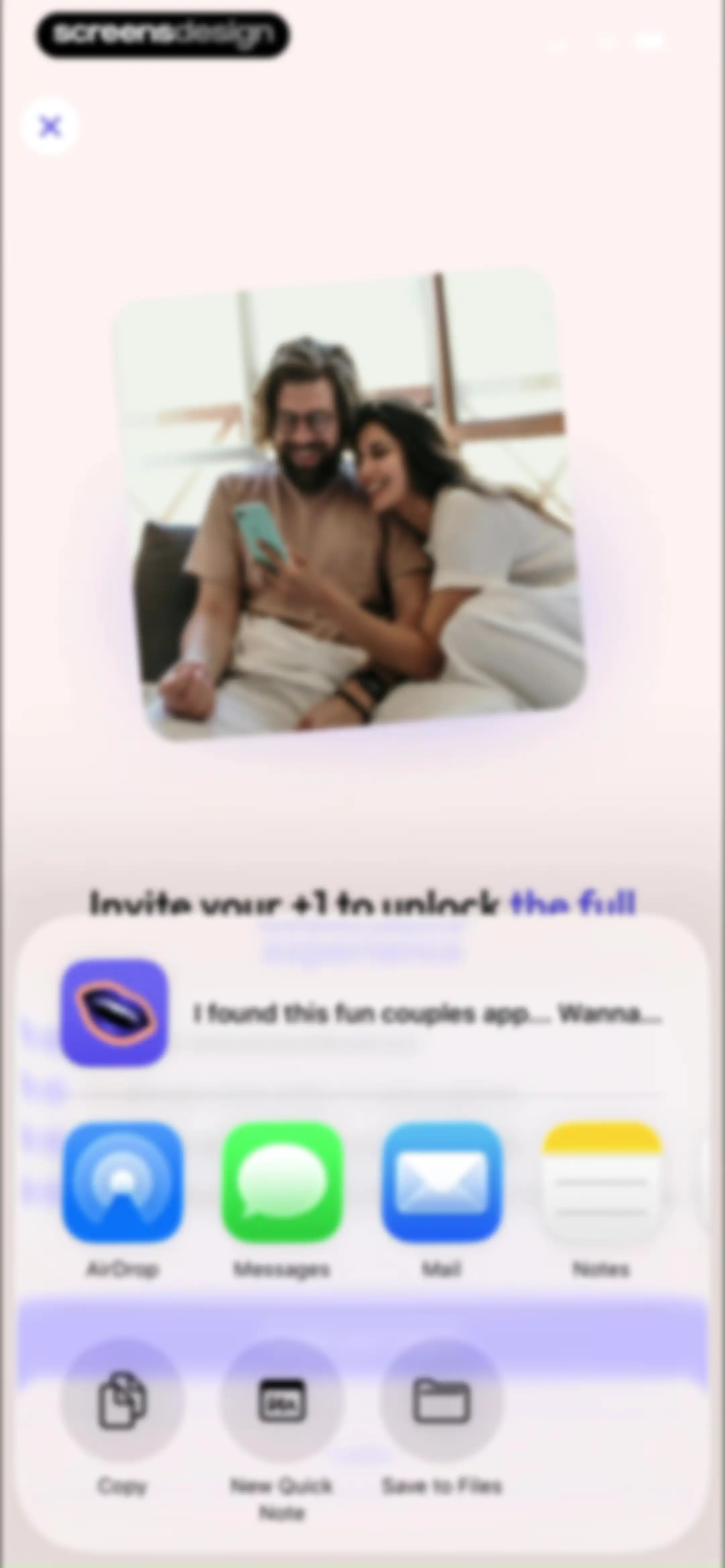 Melba: Couples & Intimacy screen 39