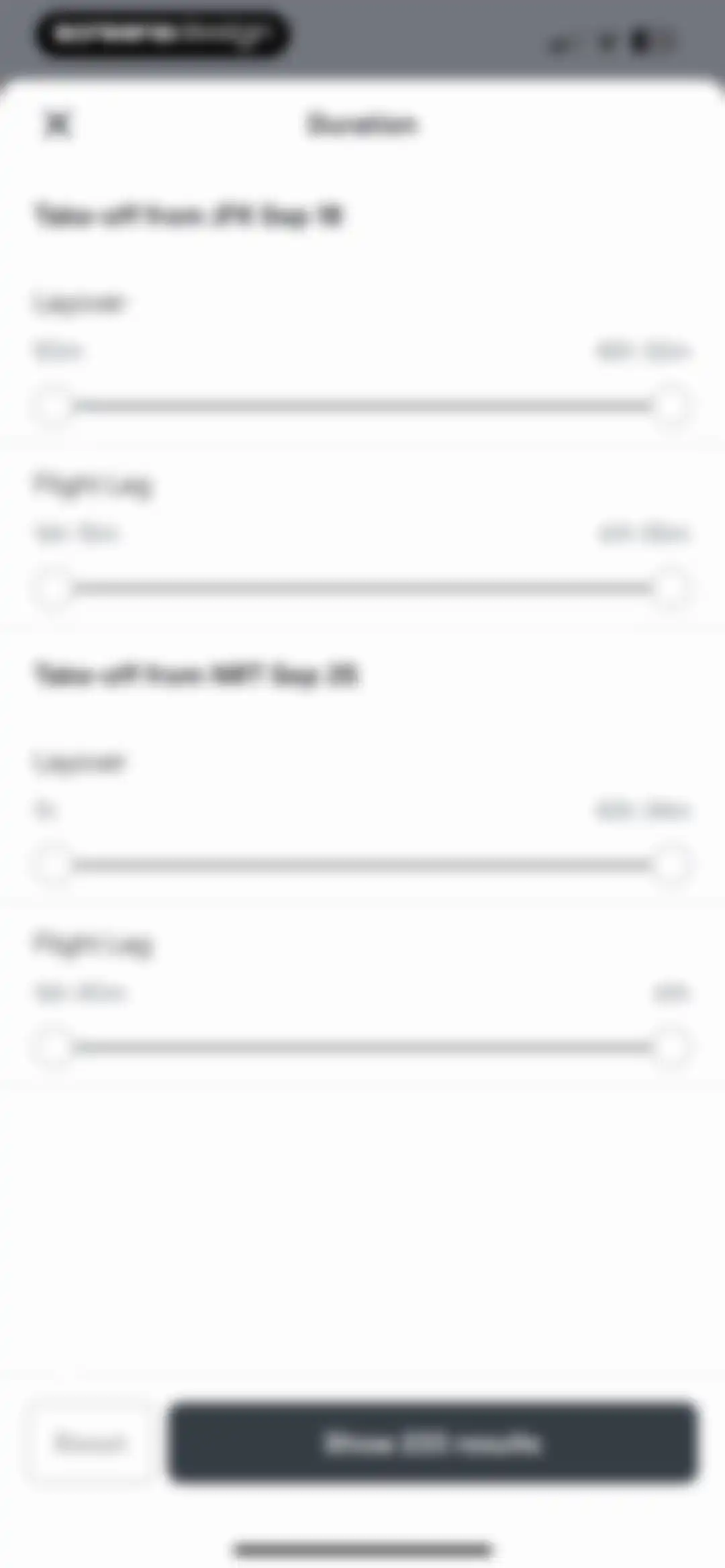 KAYAK: Flights, Hotels & Cars screen 26