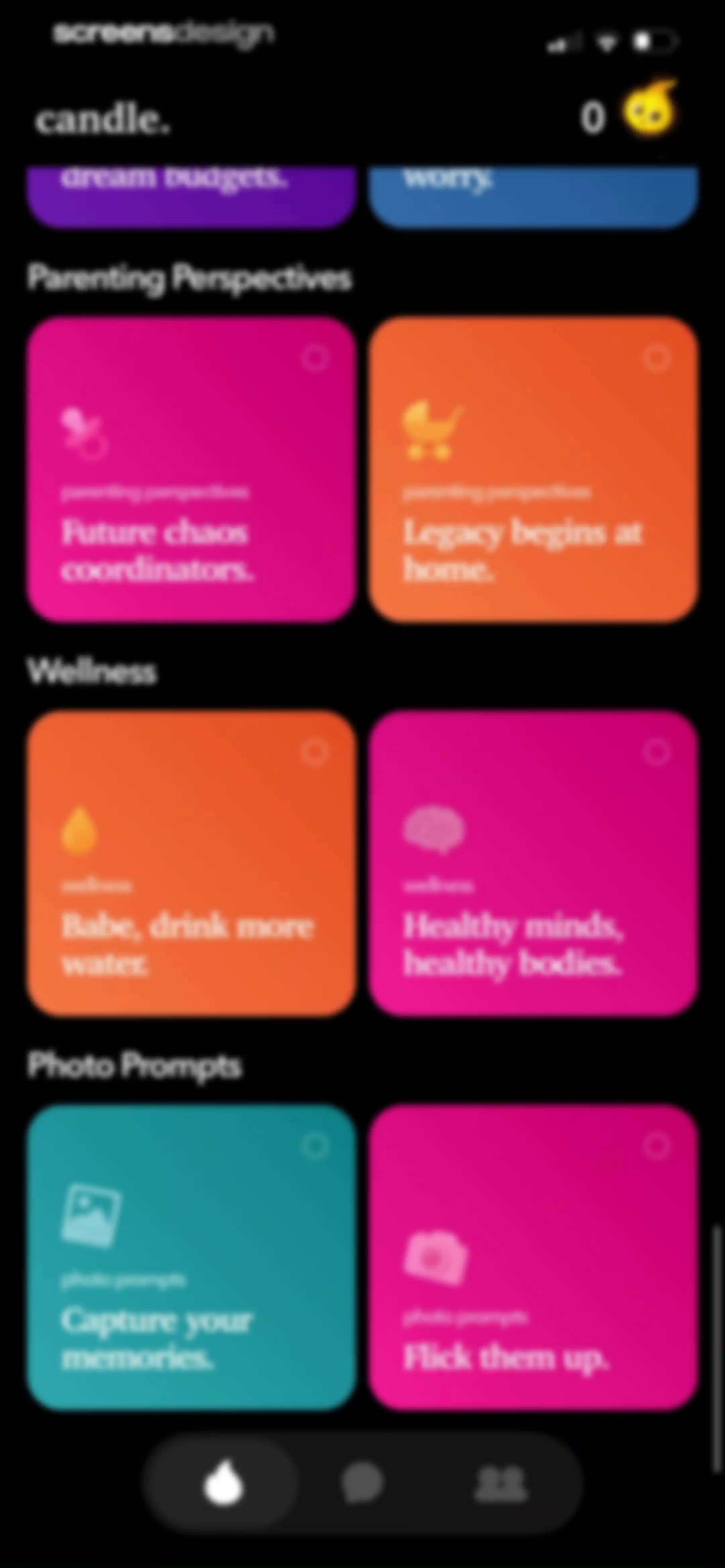 Candle: Couples & Relationship screen 81
