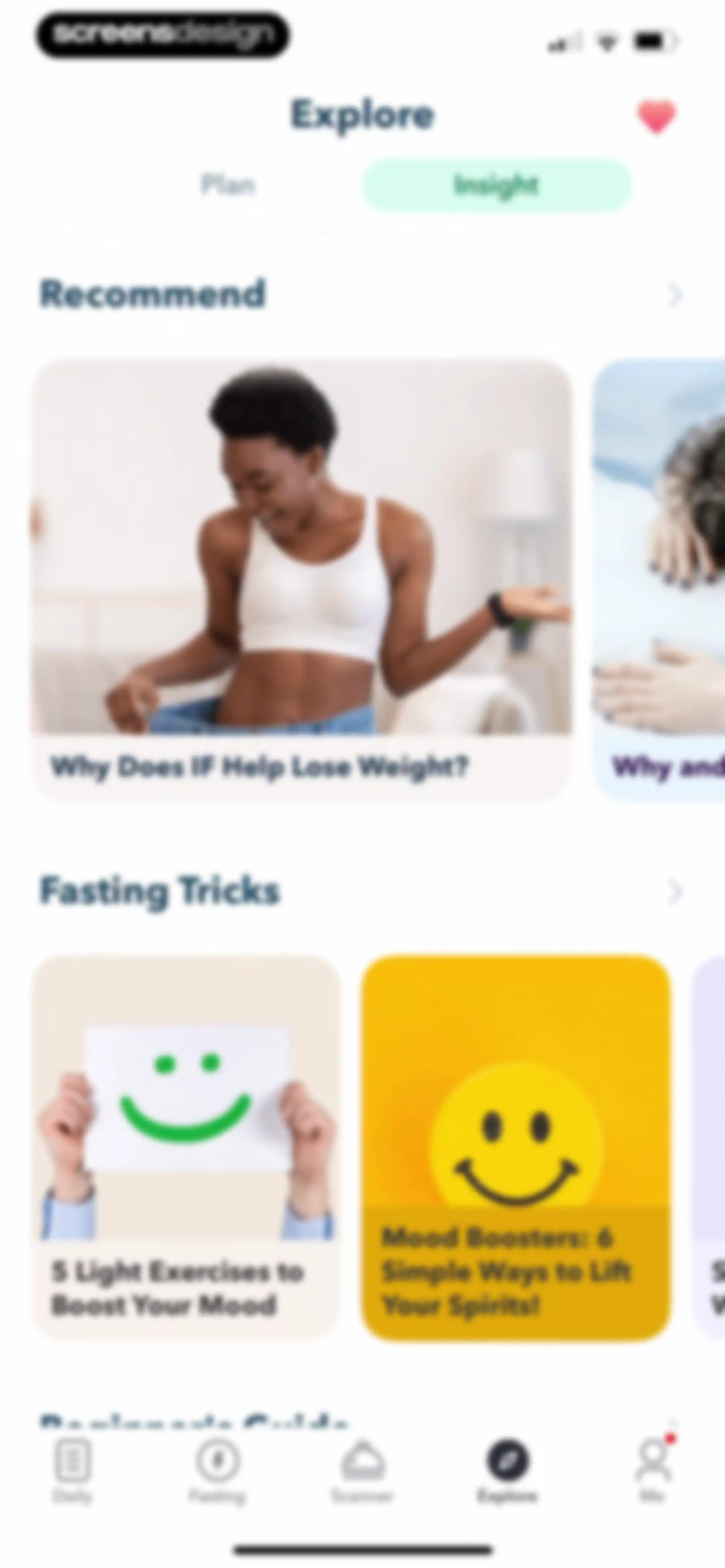 Intermittent Fasting Tracker - screen 268