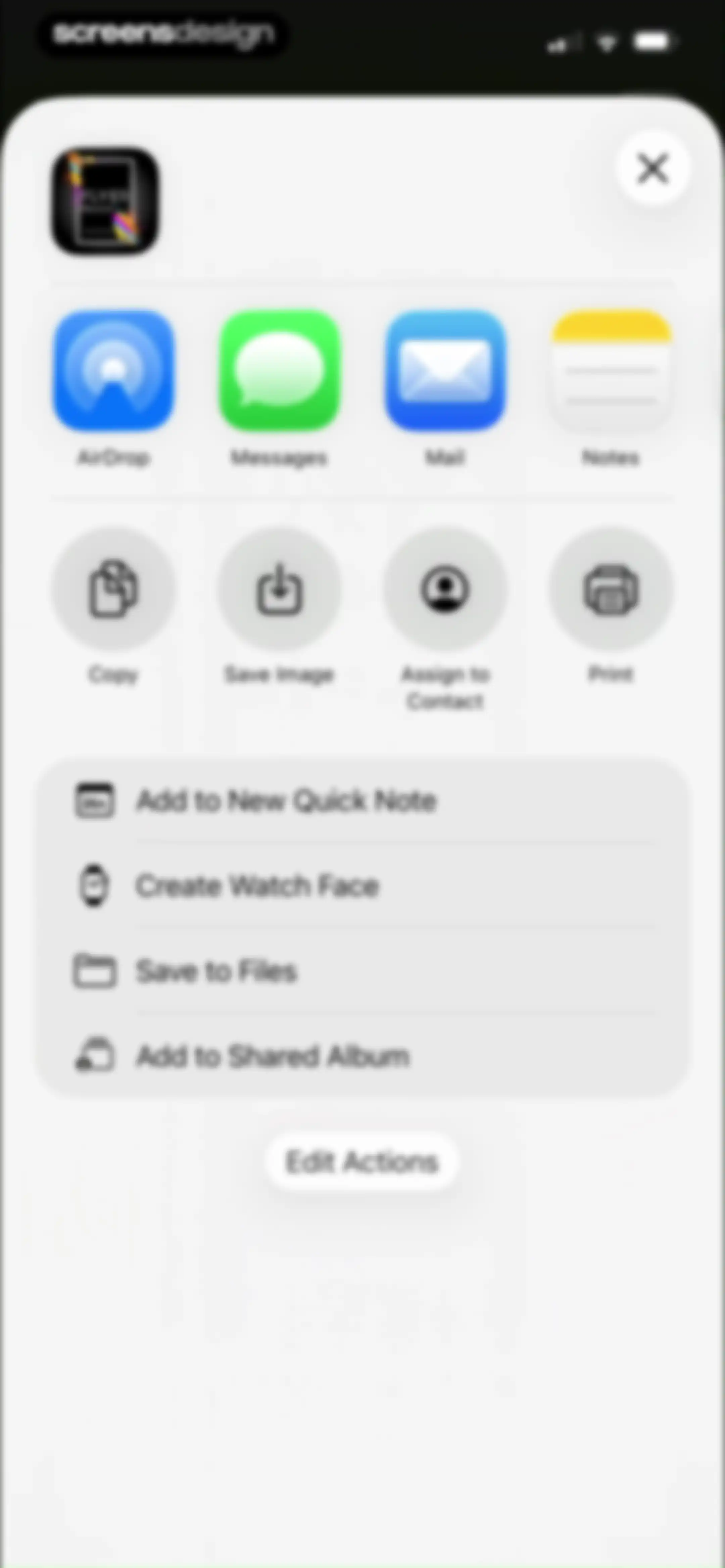 Flyer Maker + Poster Maker screen 28