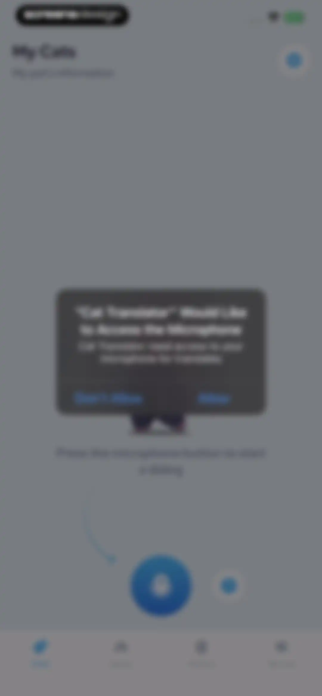 Cat Translator – Pet to Human screen 14