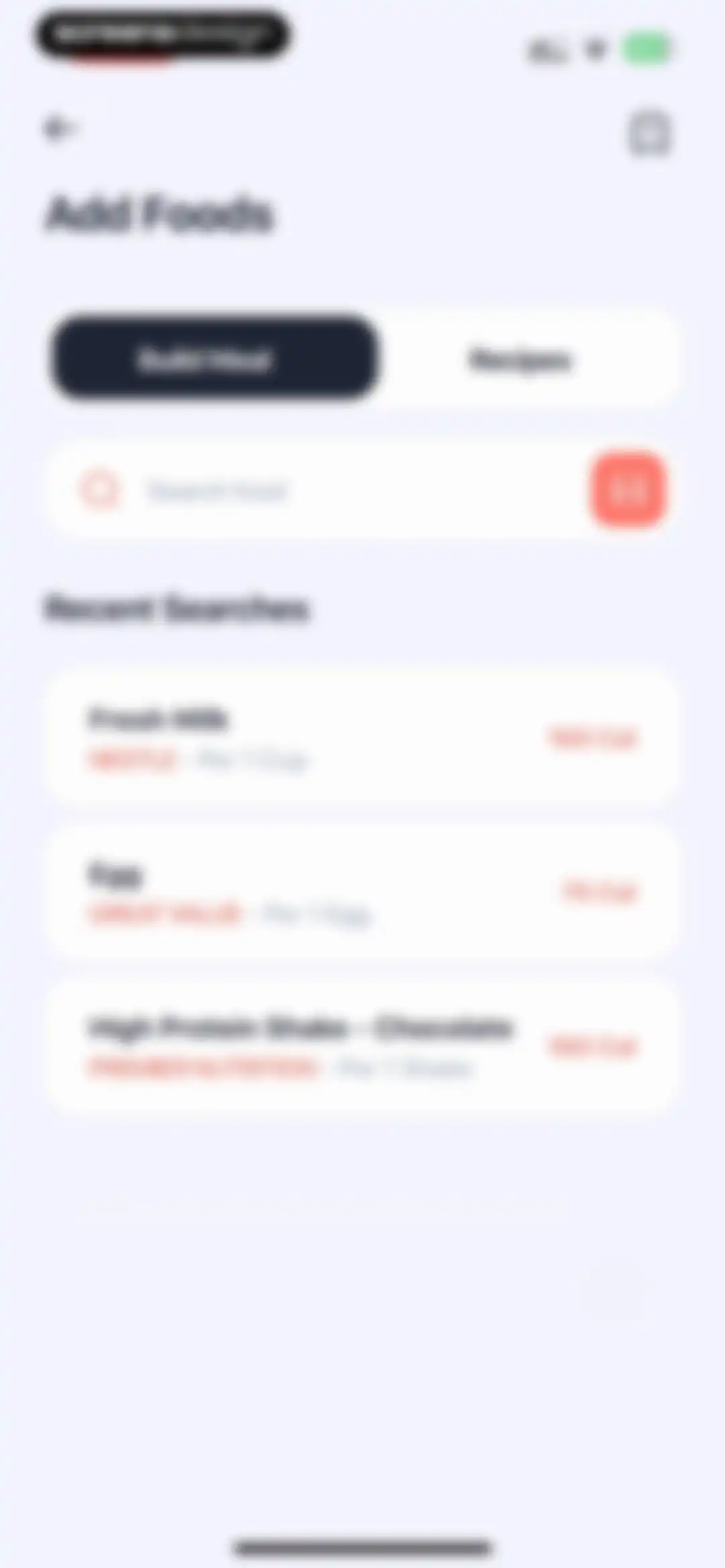 Reset: Holistic Fitness App screen 70