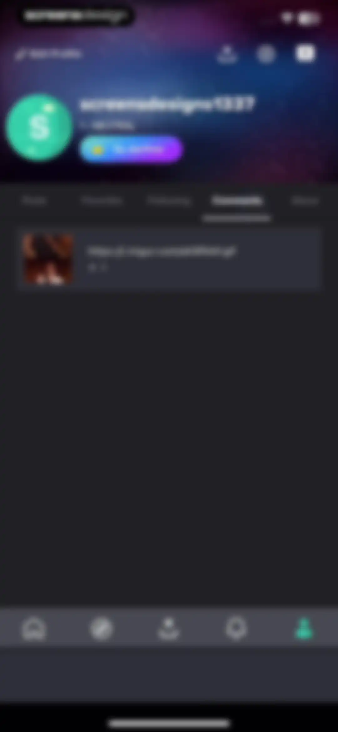 Imgur: Funny Memes & GIF Maker screen 108