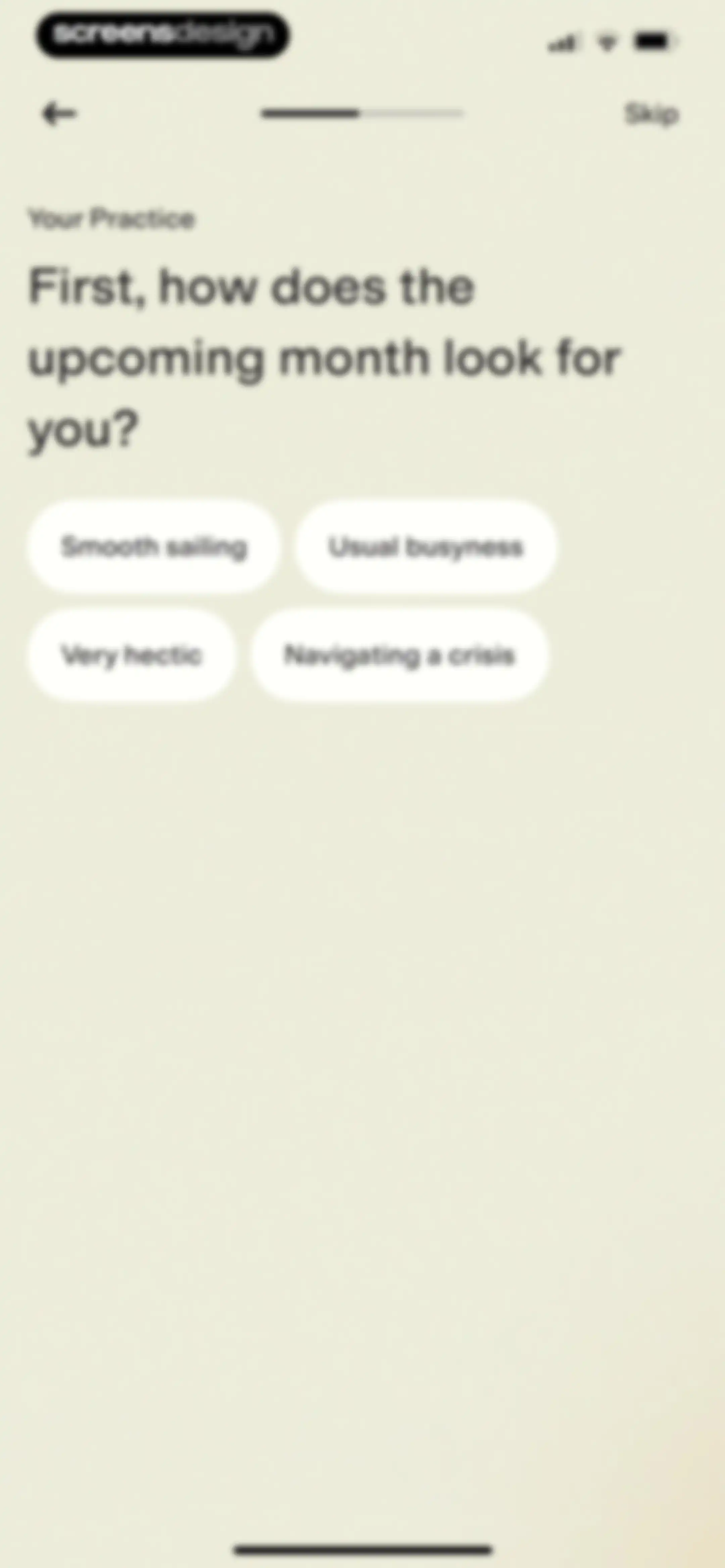 Happier Meditation screen 15
