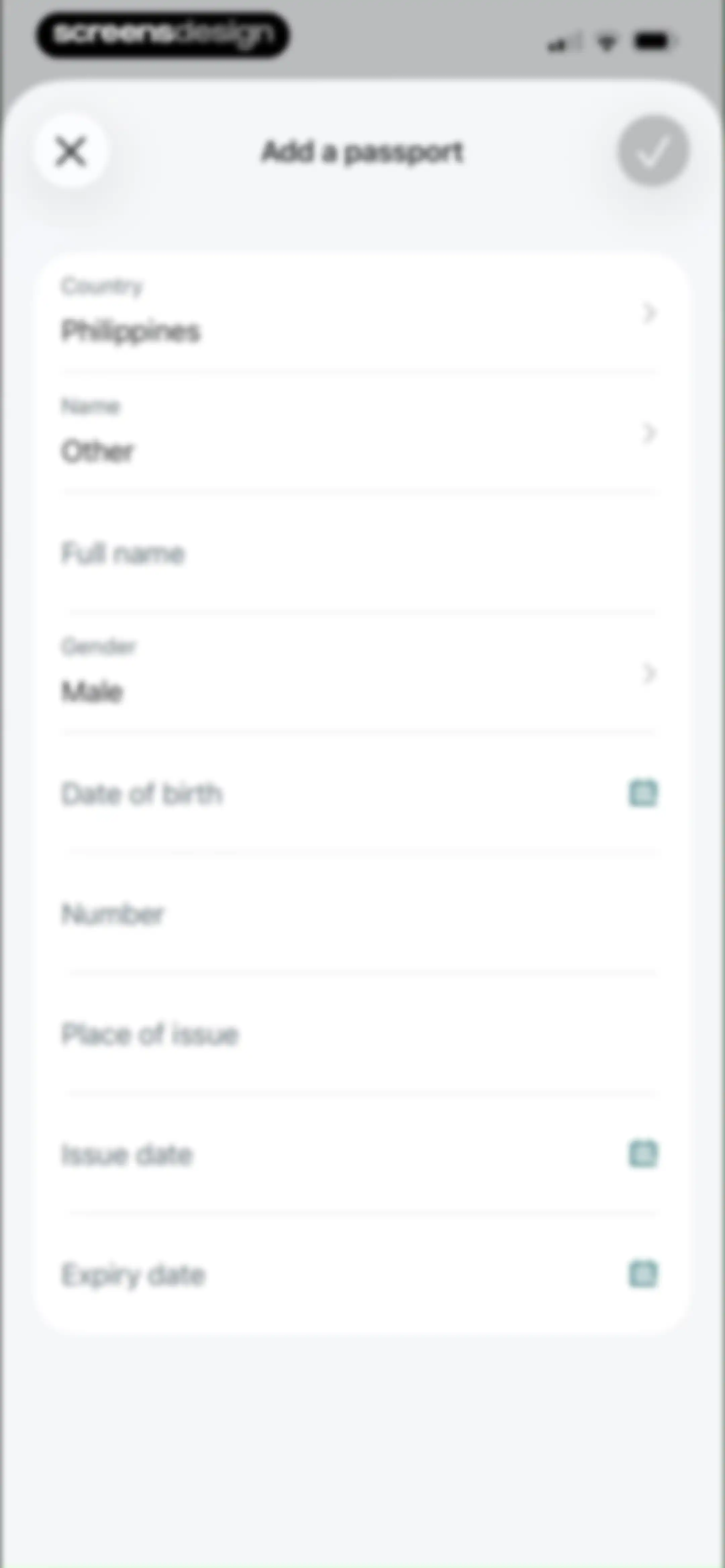 Dashlane Password Manager screen 51