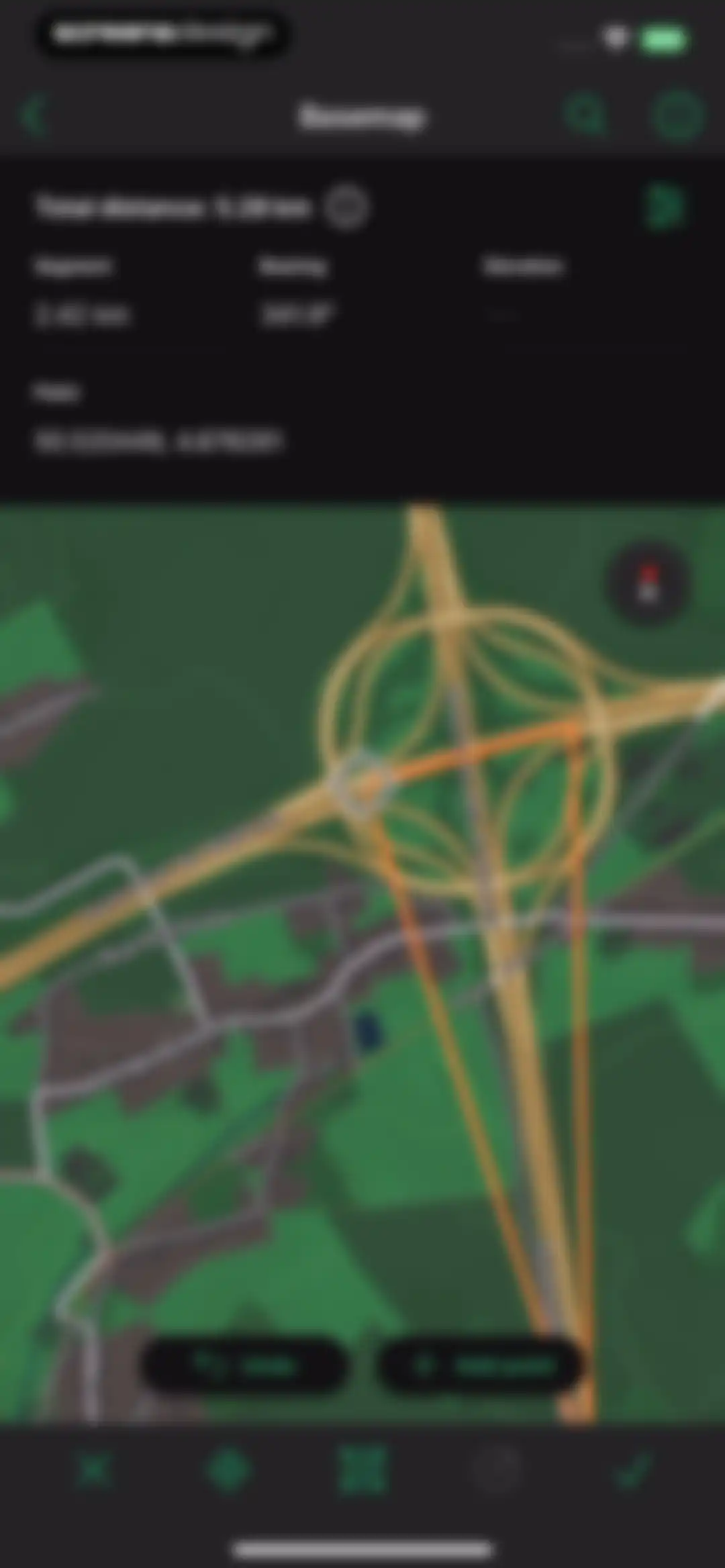 Avenza Maps: Offline Mapping screen 9