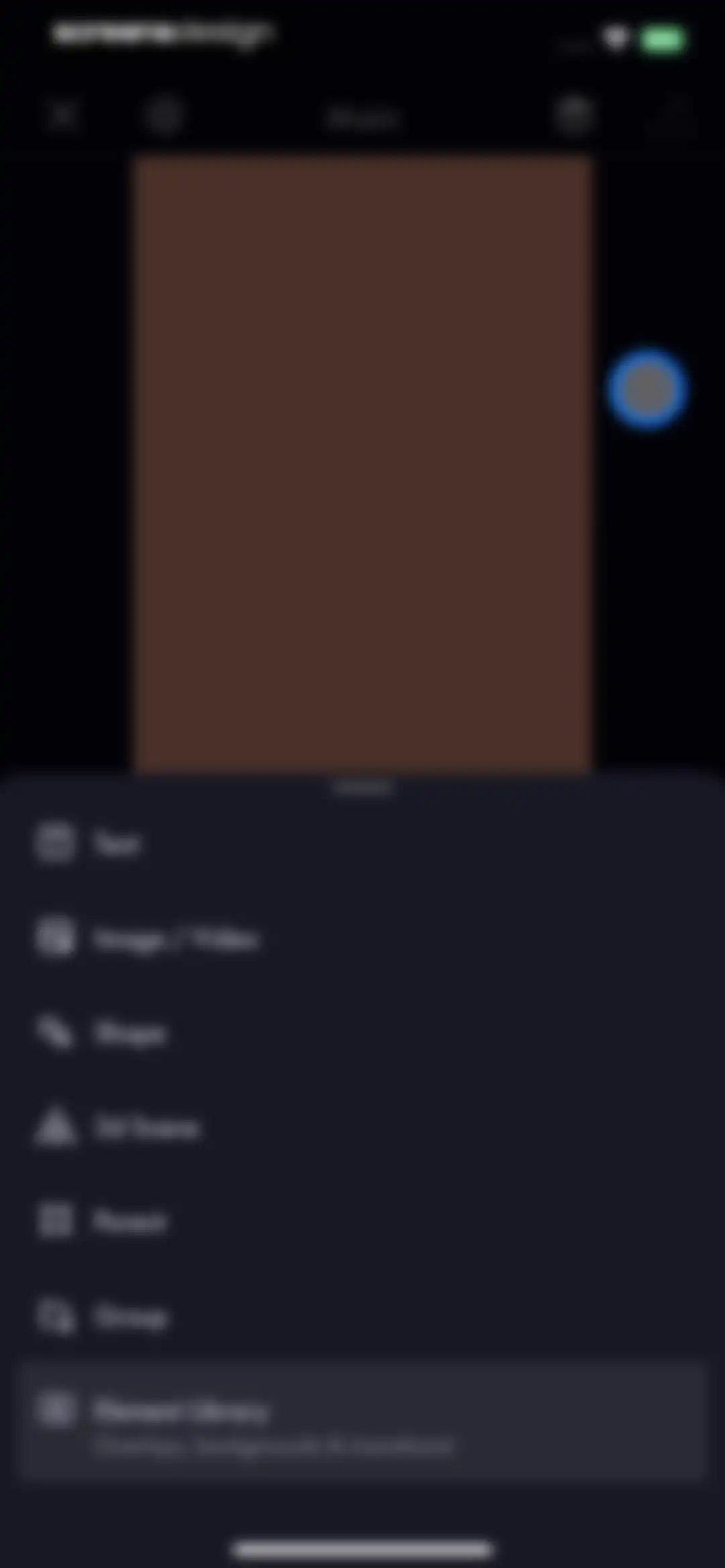 Funimate Video & Motion Editor screen 58