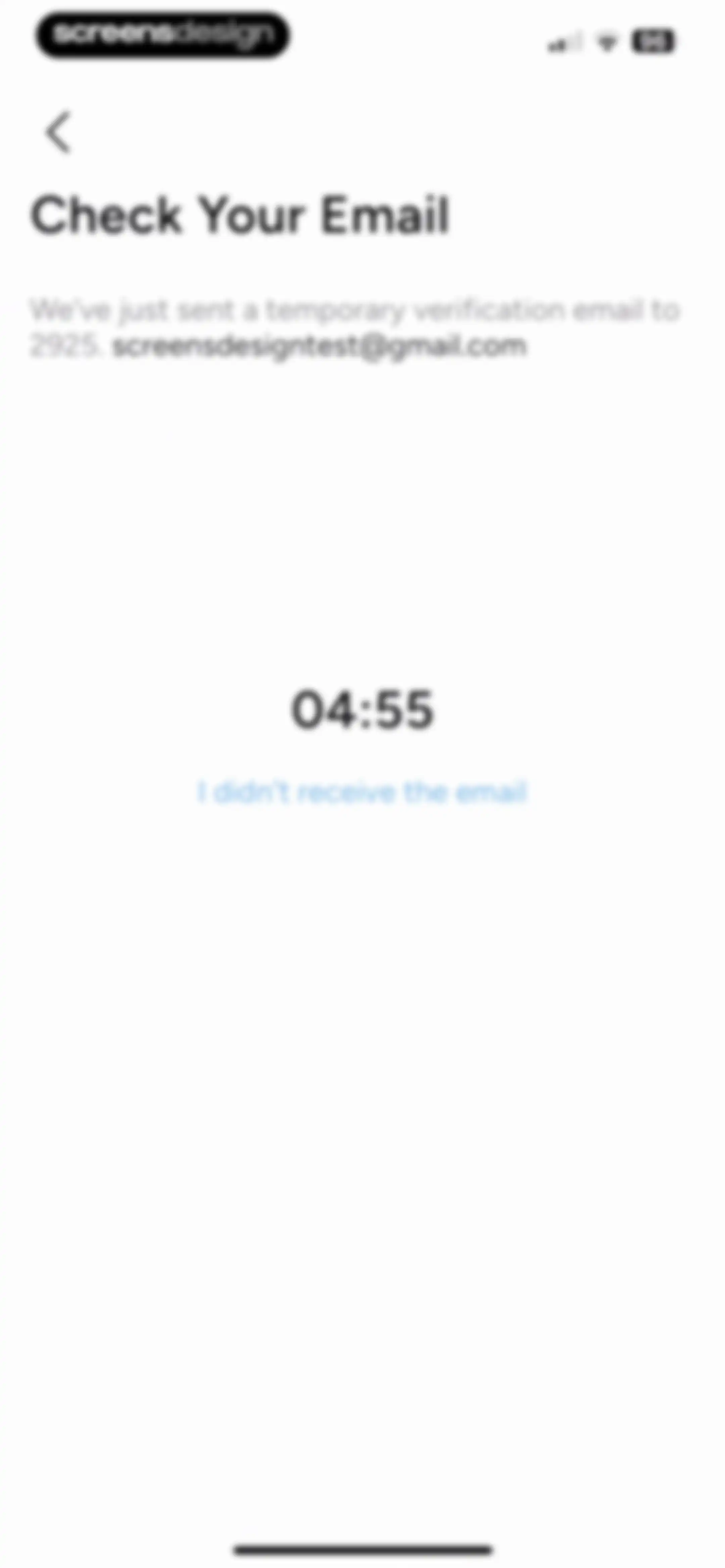Chatbot AI Assistant - Genie screen 50