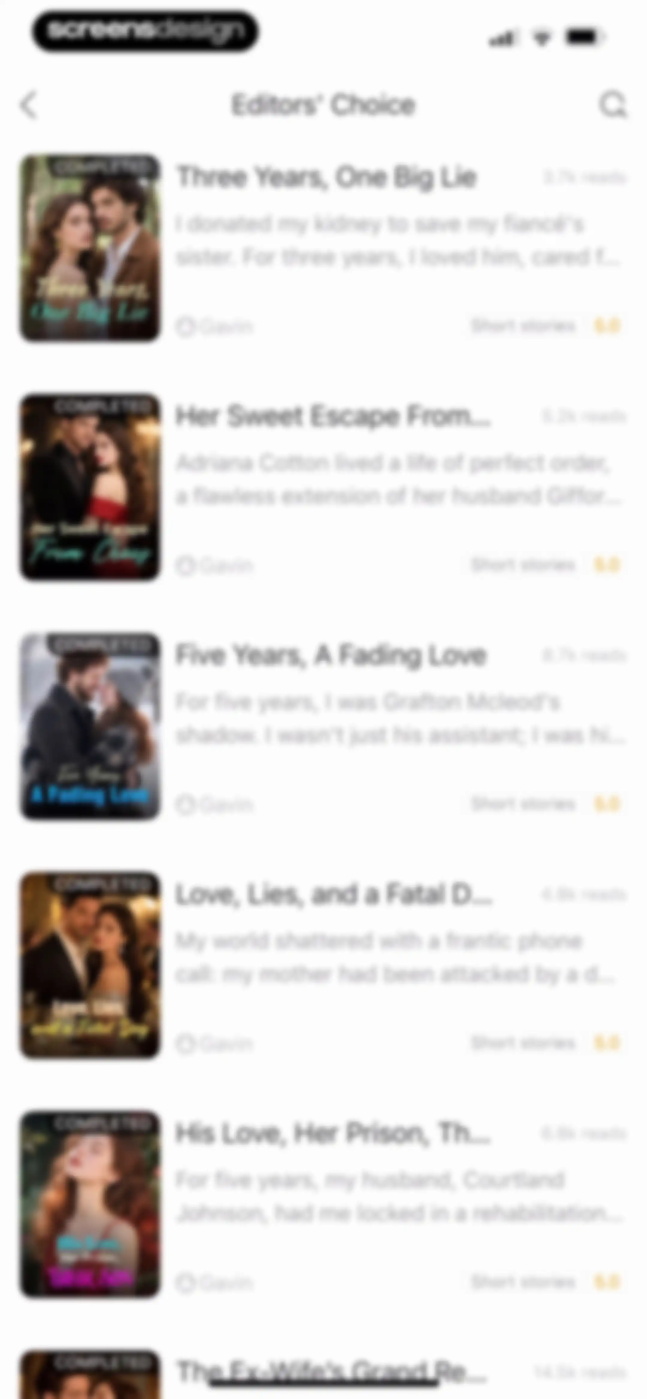 MoboReader: Top Novels & Books screen 83