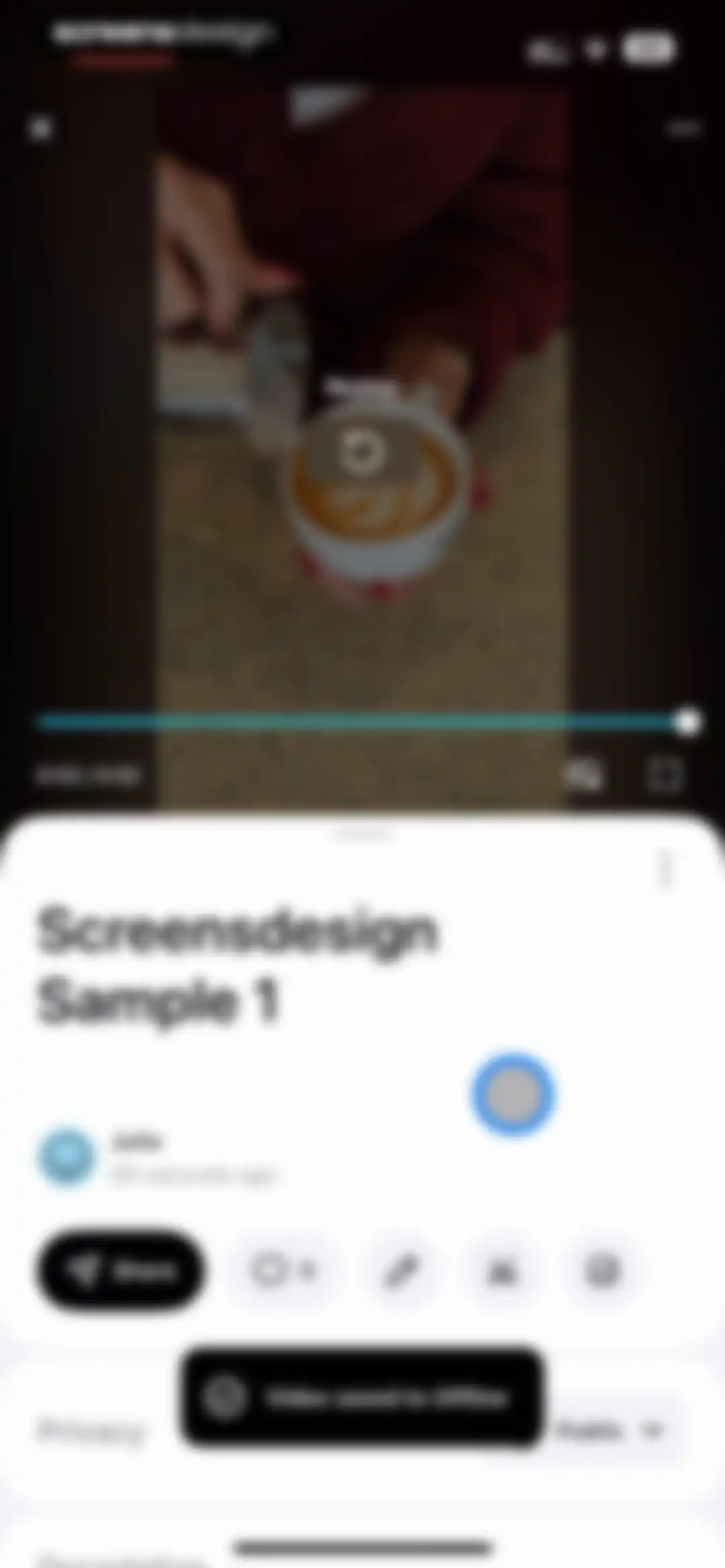 Vimeo screen 22