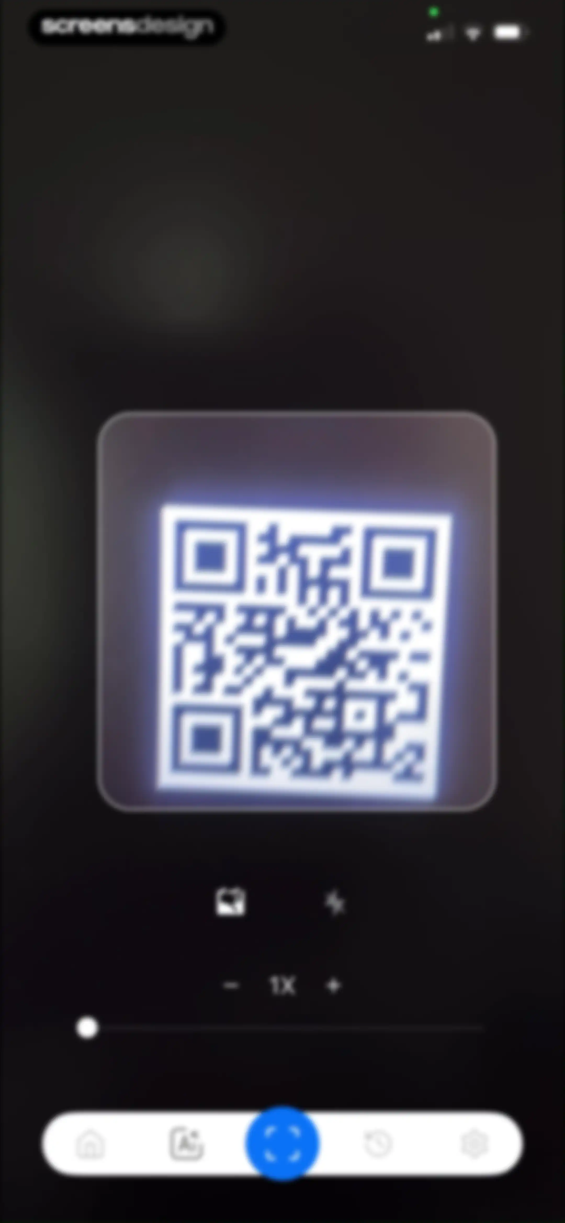 QR Code Scanner & AI Generator screen 59