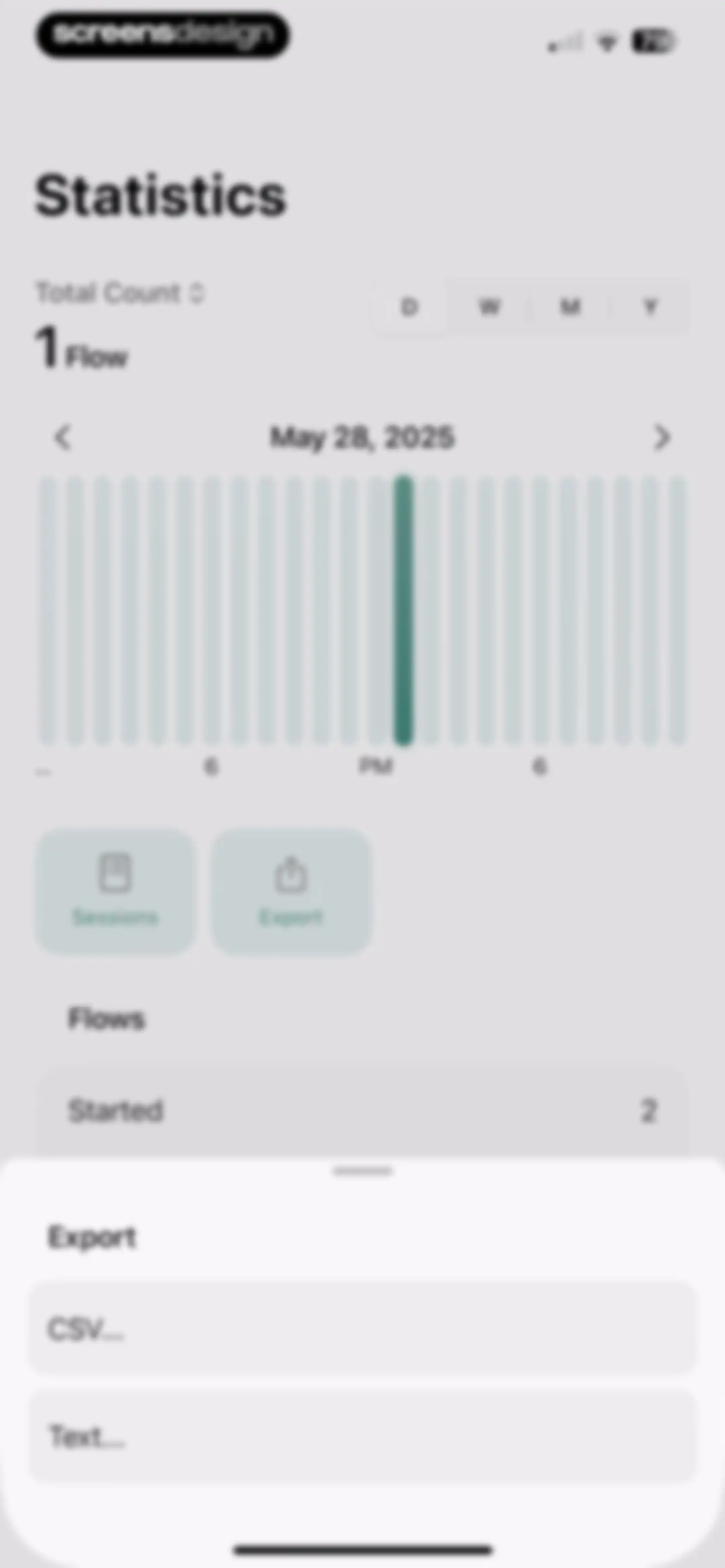 Flow: Focus & Pomodoro Timer screen 27