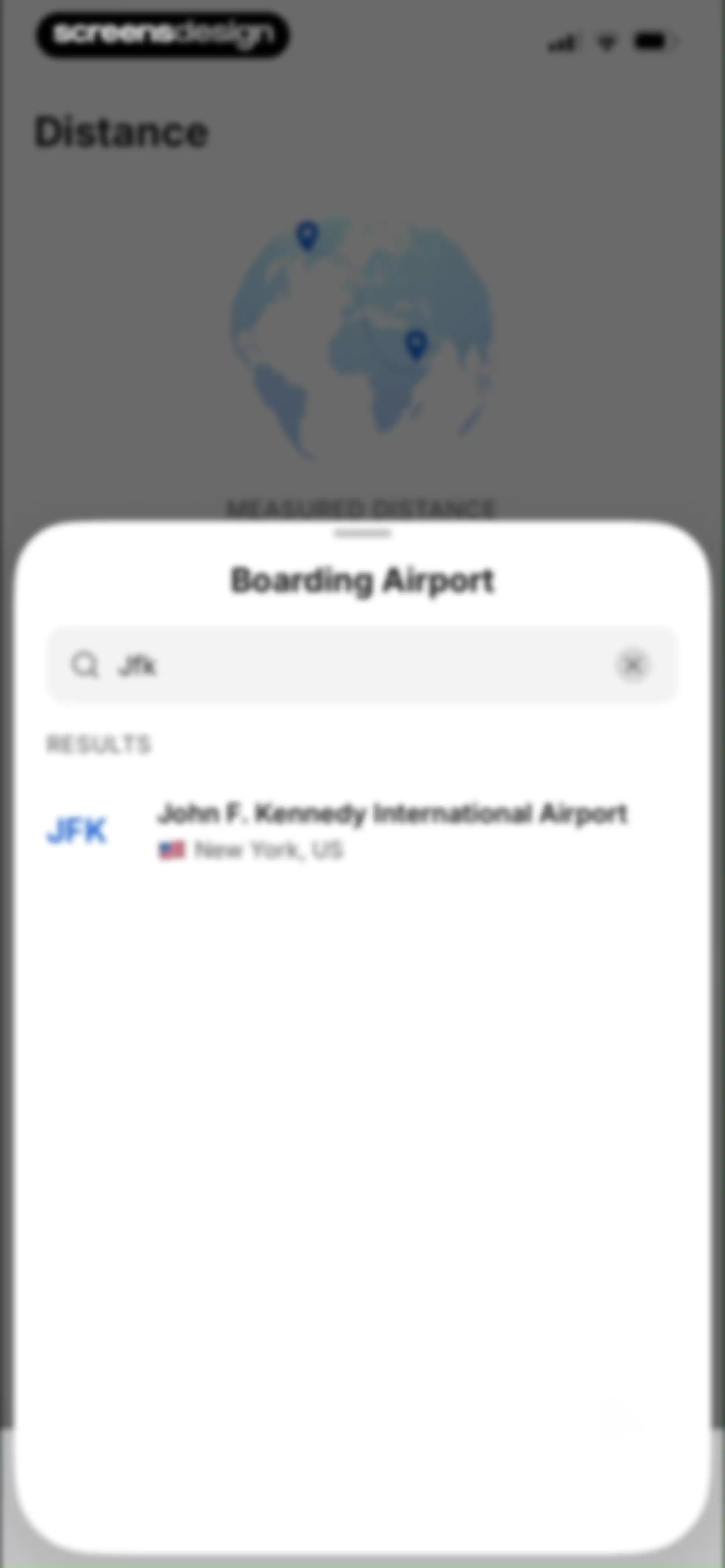 FlightSky: Live Flight Tracker screen 41