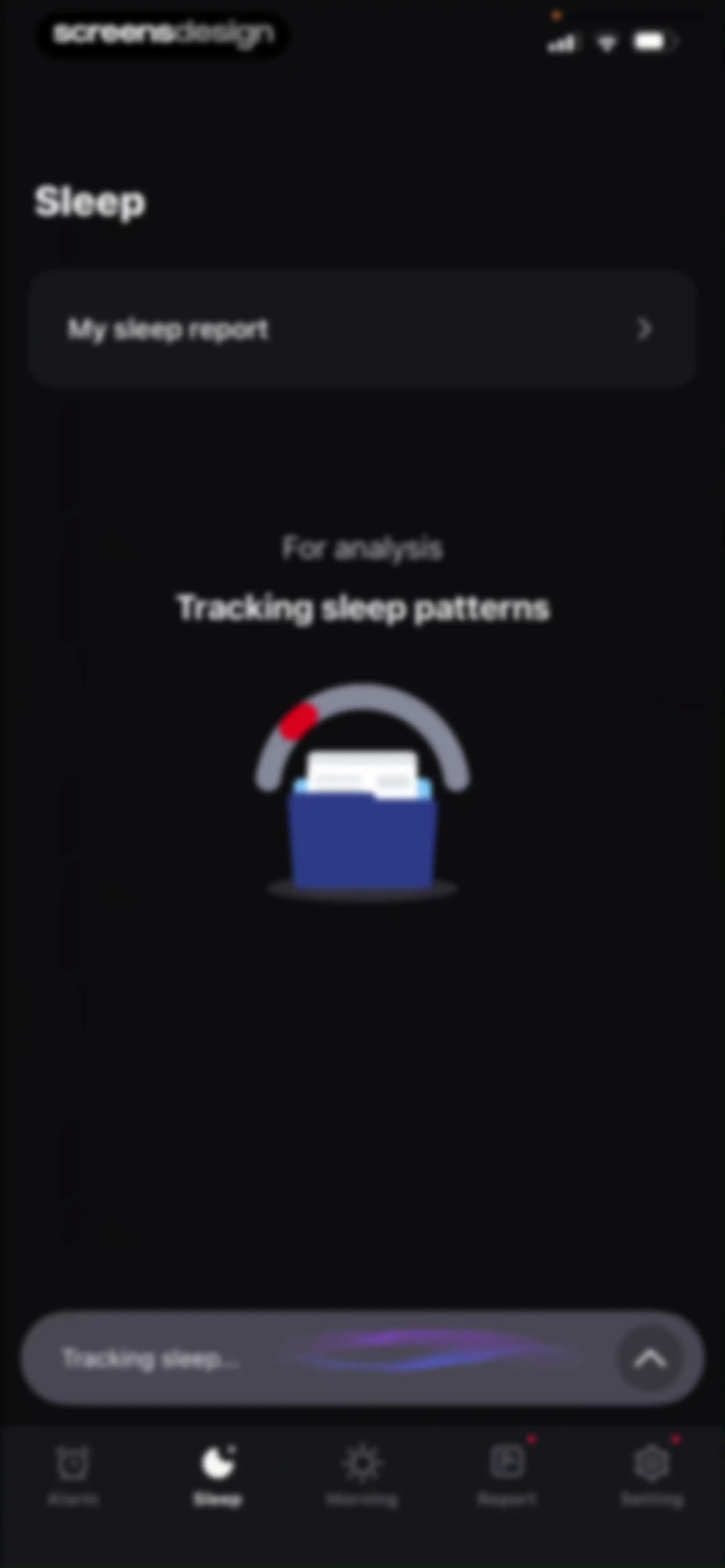 Alarmy - Loud alarm clock screen 70