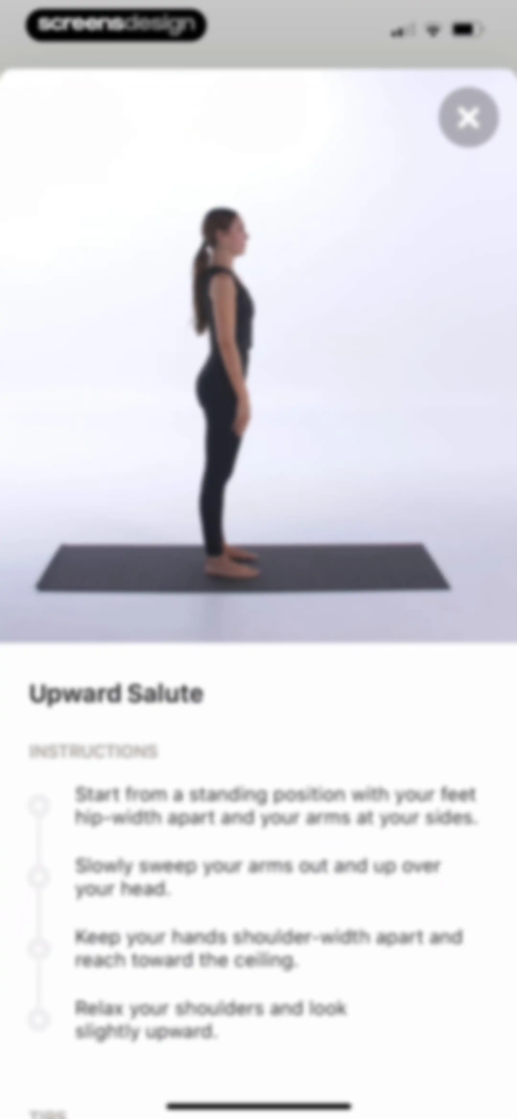 Bend: Stretching & Flexibility screen 39