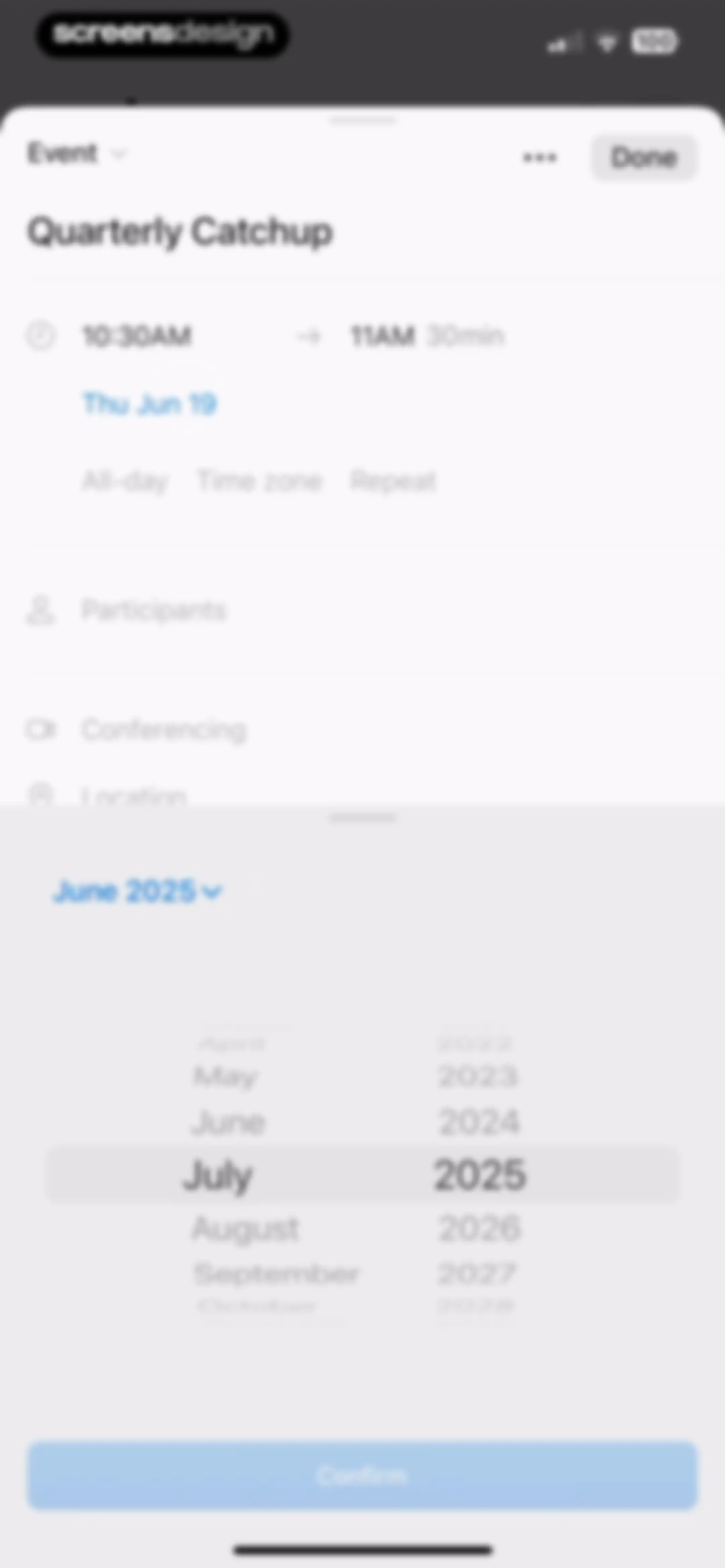 Notion Calendar screen 44