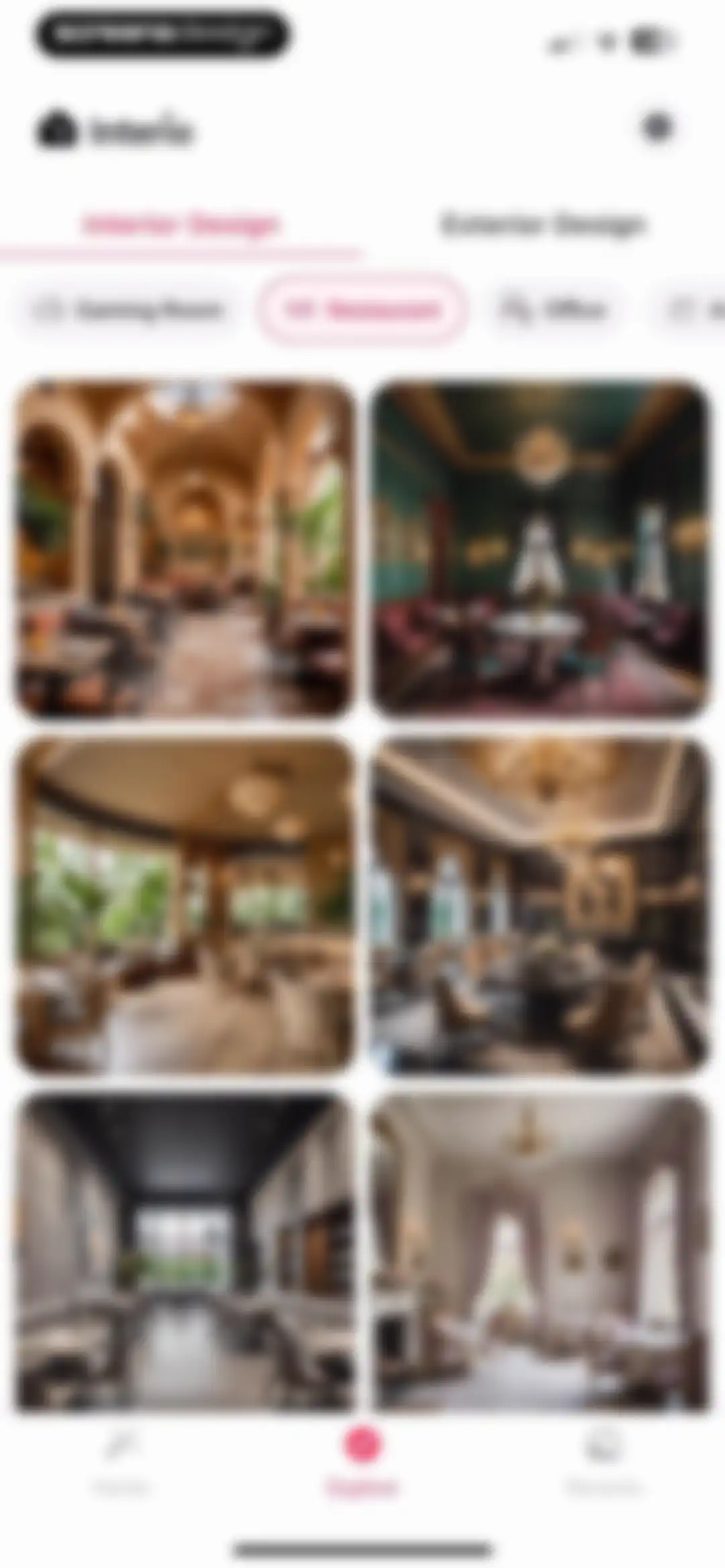 AI Interior Design - Interio screen 38