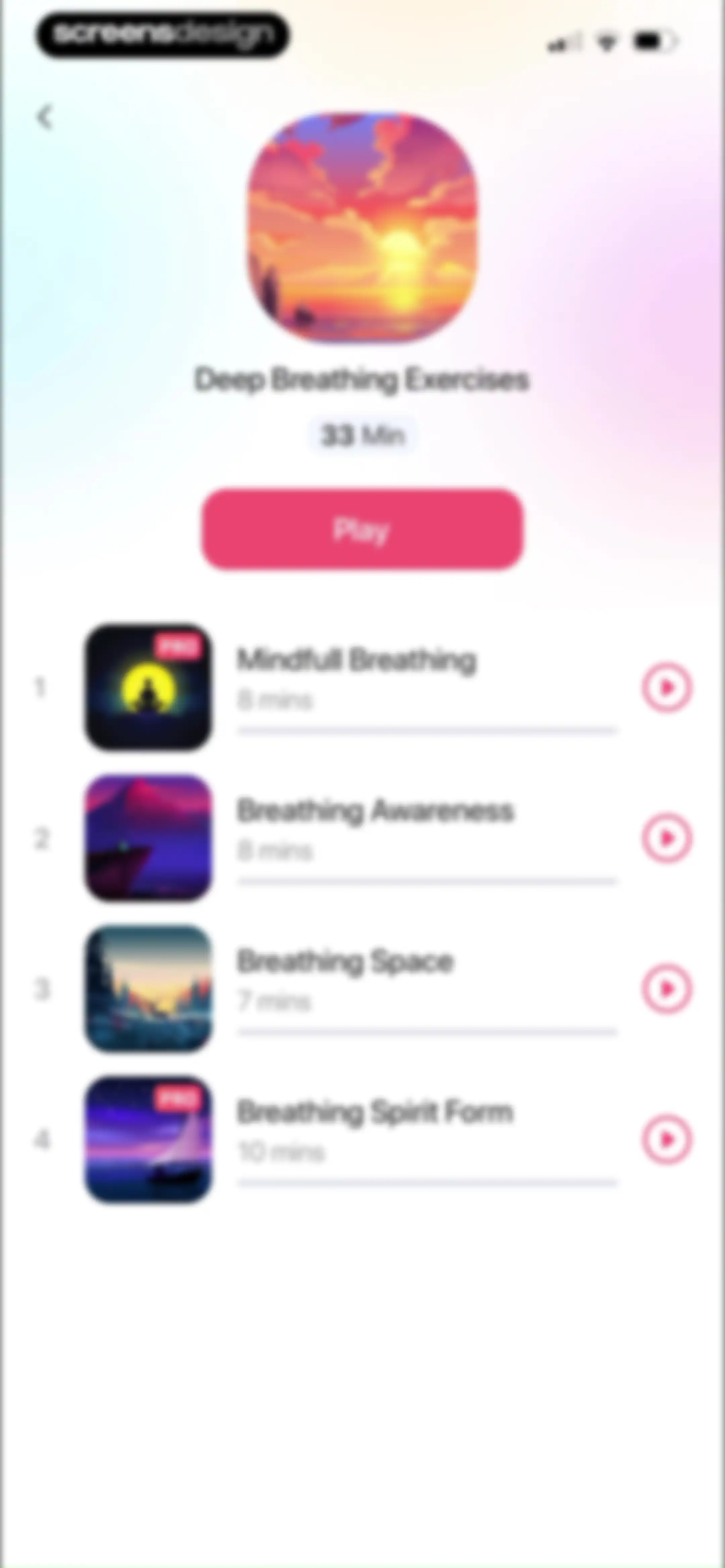 HeartFit - Heart Rate Monitor screen 67