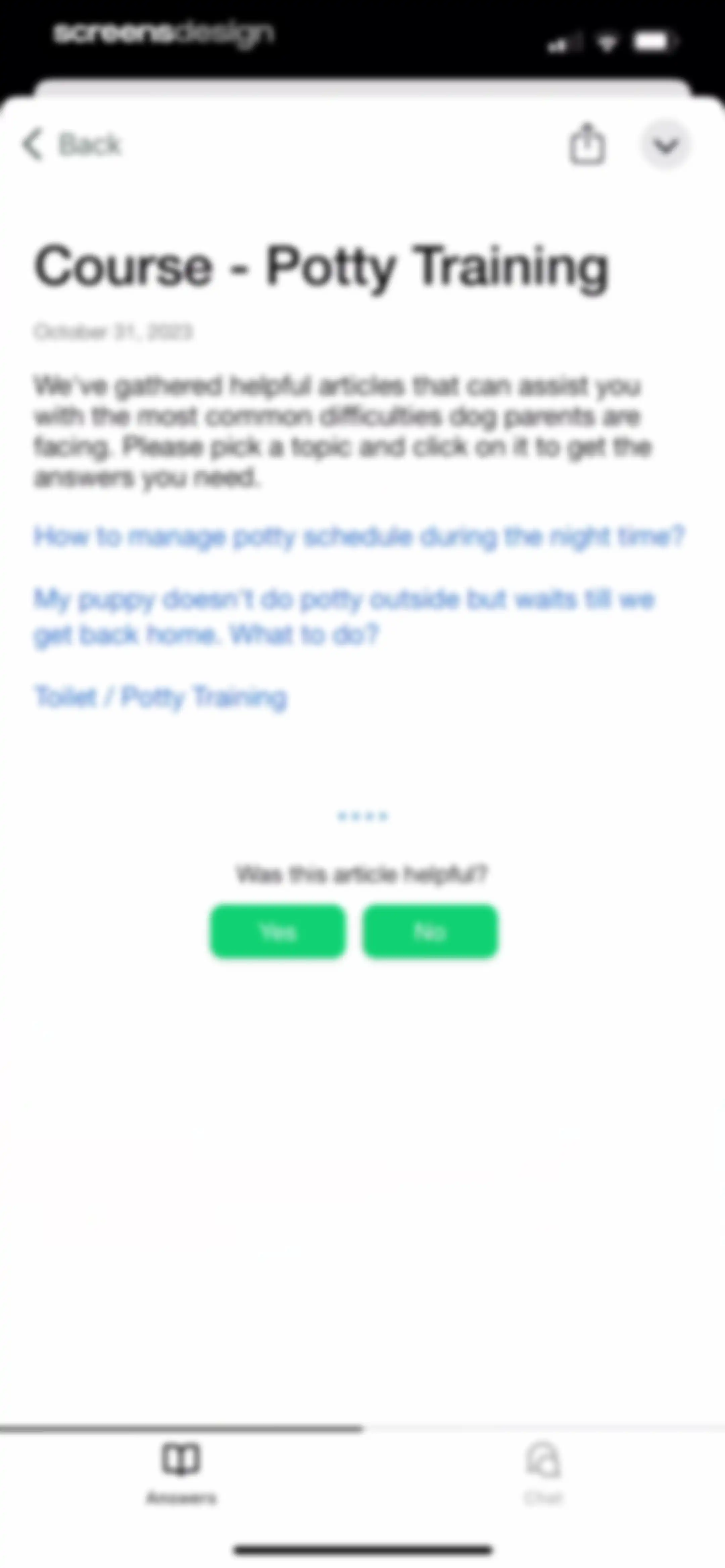 Dogo - Dog Training & Clicker screen 52