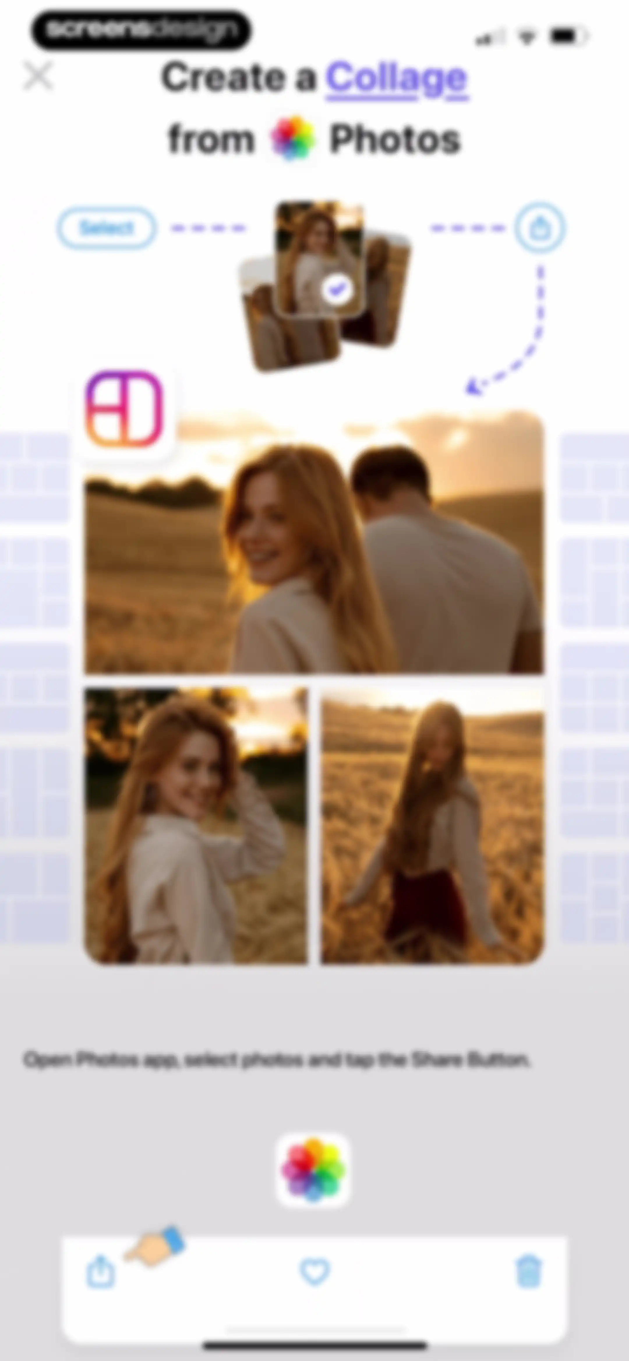 Layout - Photo Collage Maker screen 119
