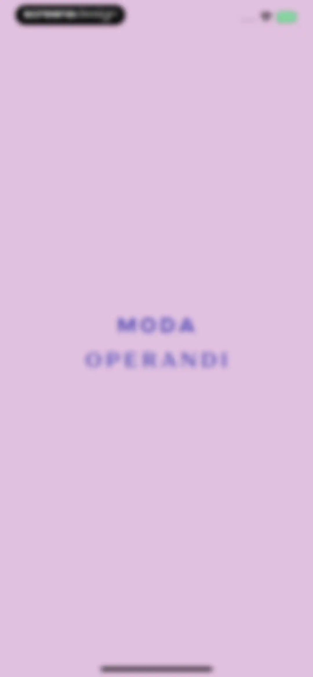 Moda Operandi | Luxury Fashion screen 1