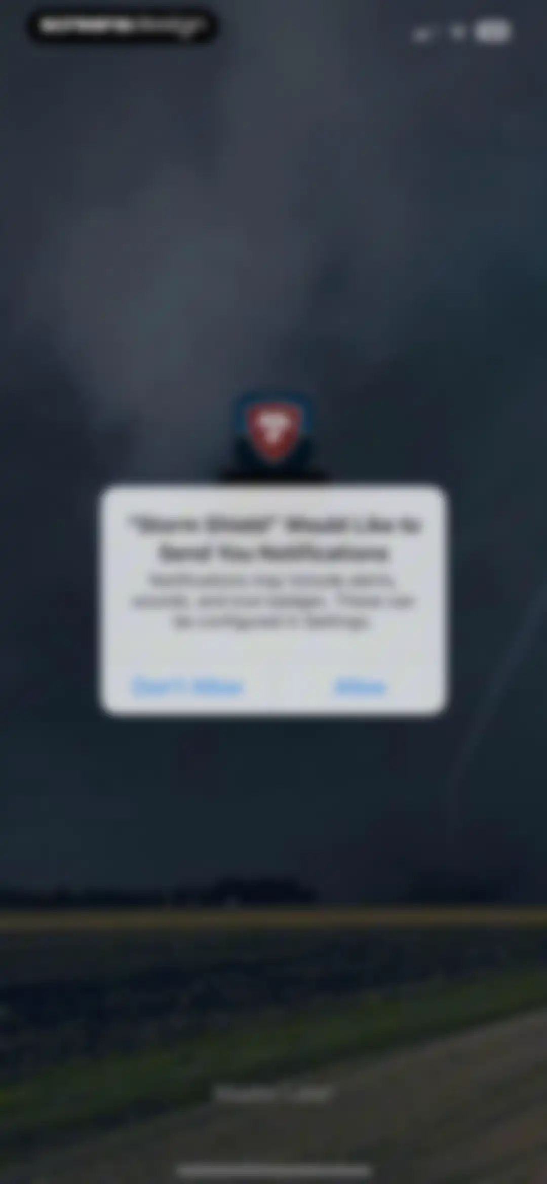 Storm Shield screen 10