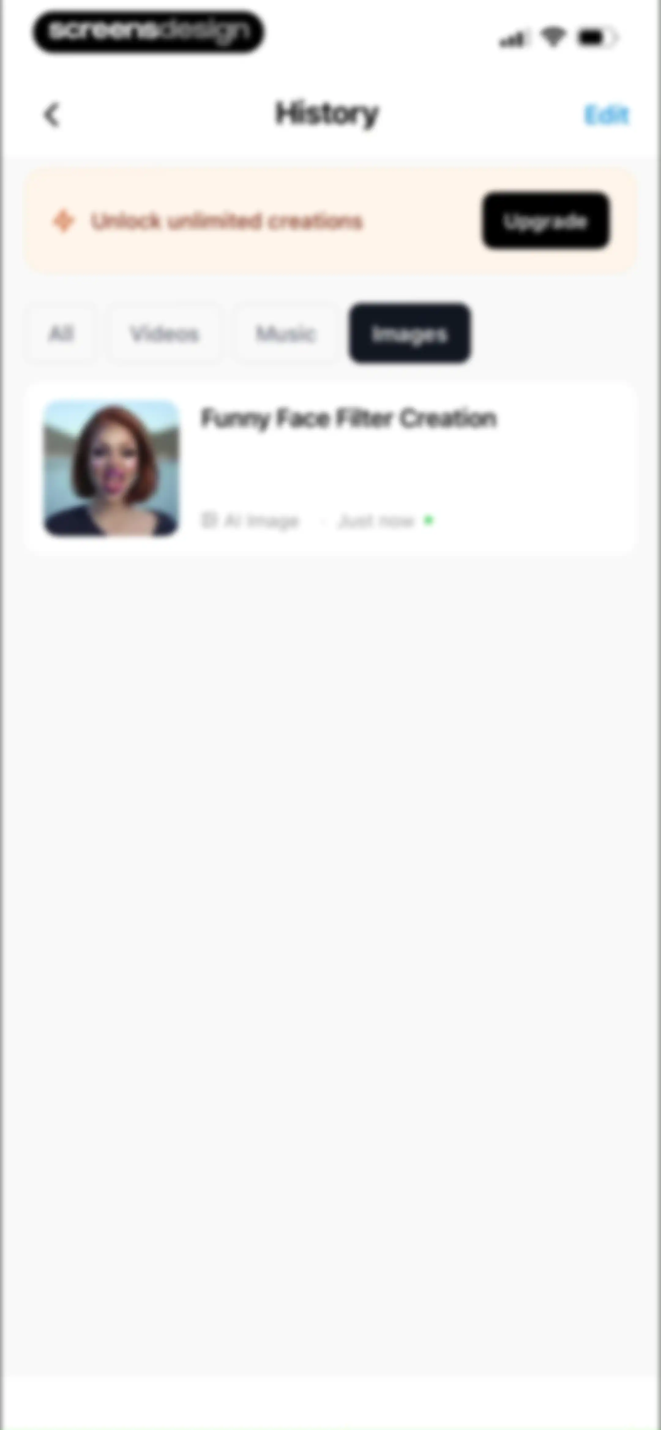 Parrot: Voice Generator AI App screen 49
