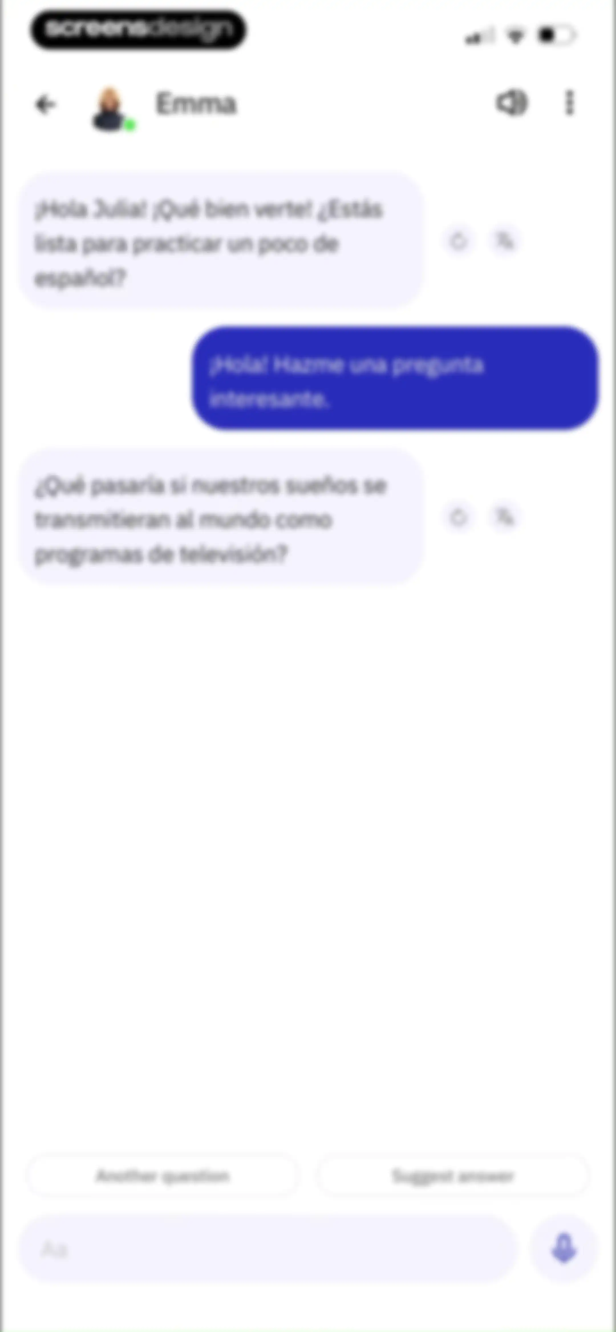 Talkpal - AI Language Learning screen 88