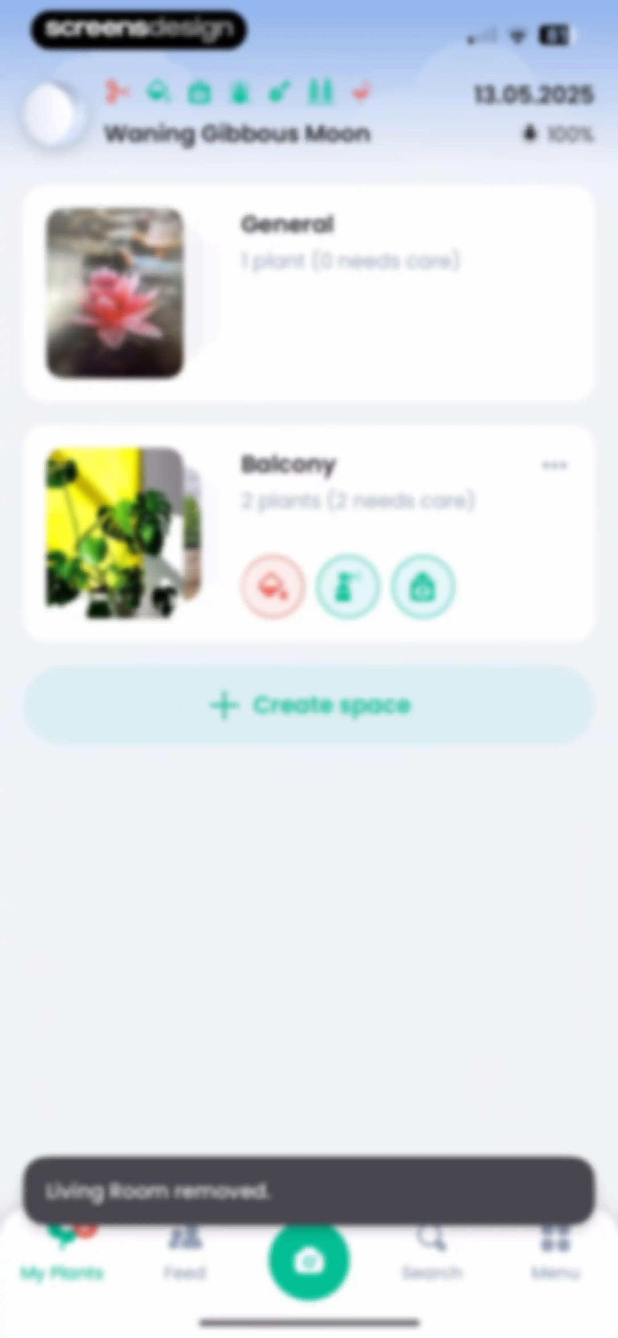 PlantIn: Plant Identifier・Care screen 113