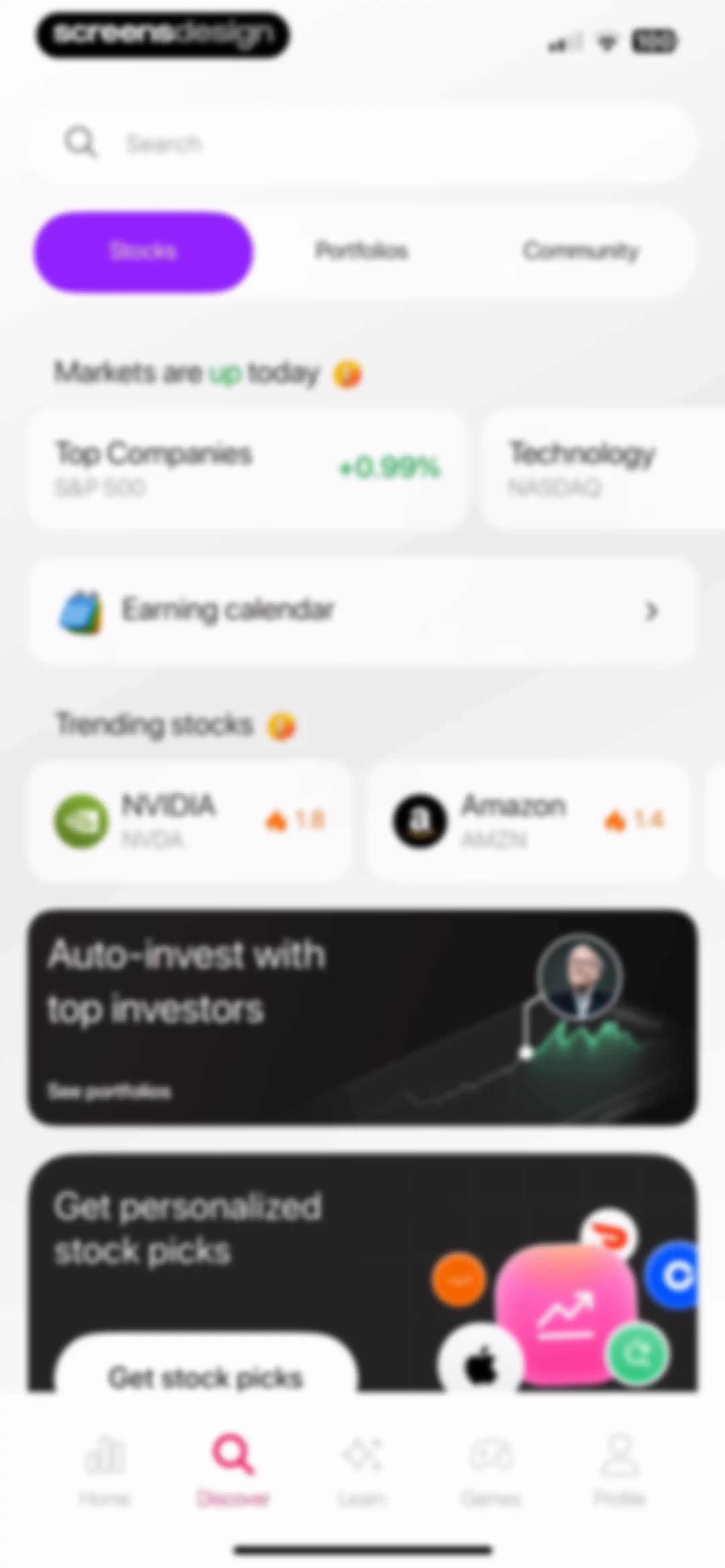 Bloom: Learn to Invest screen 35