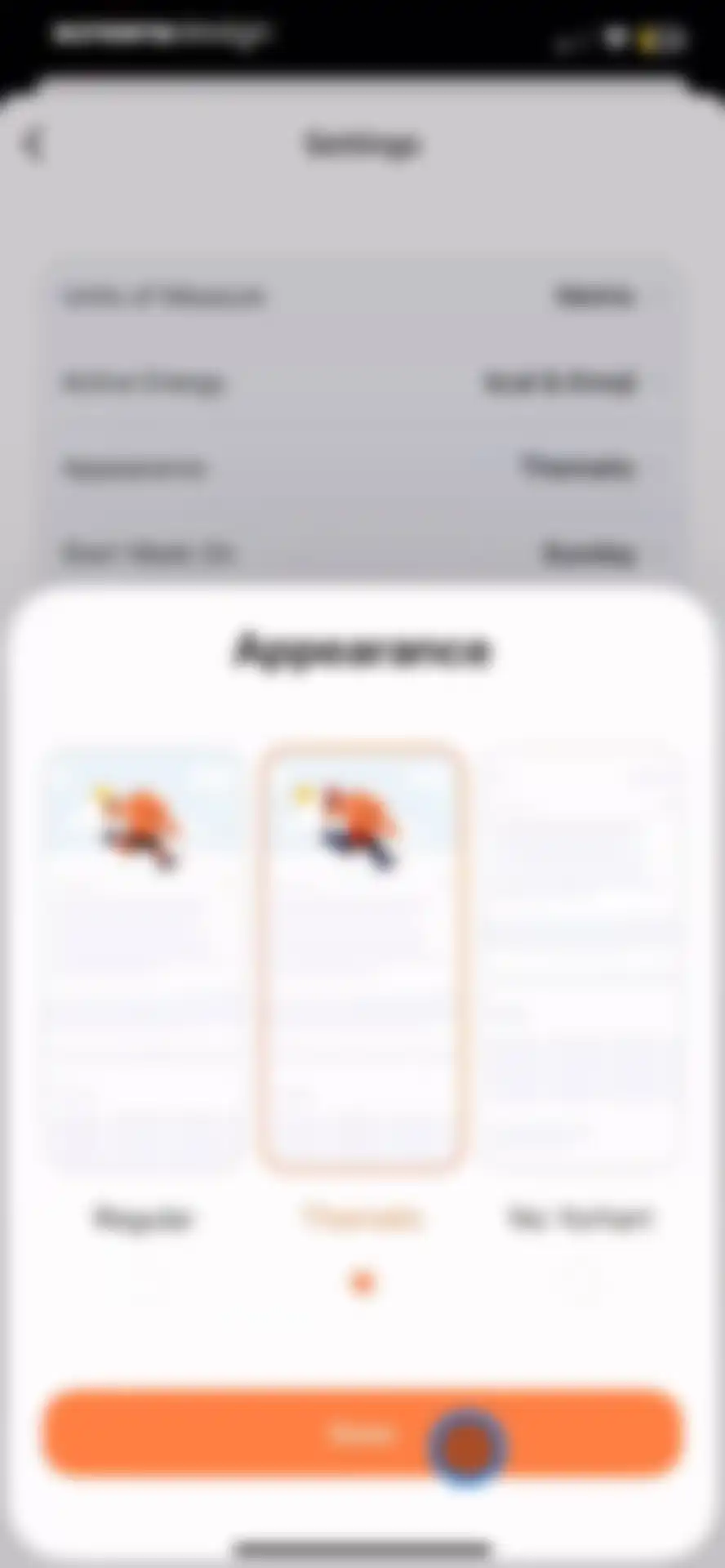Gentler Streak Workout Tracker screen 55