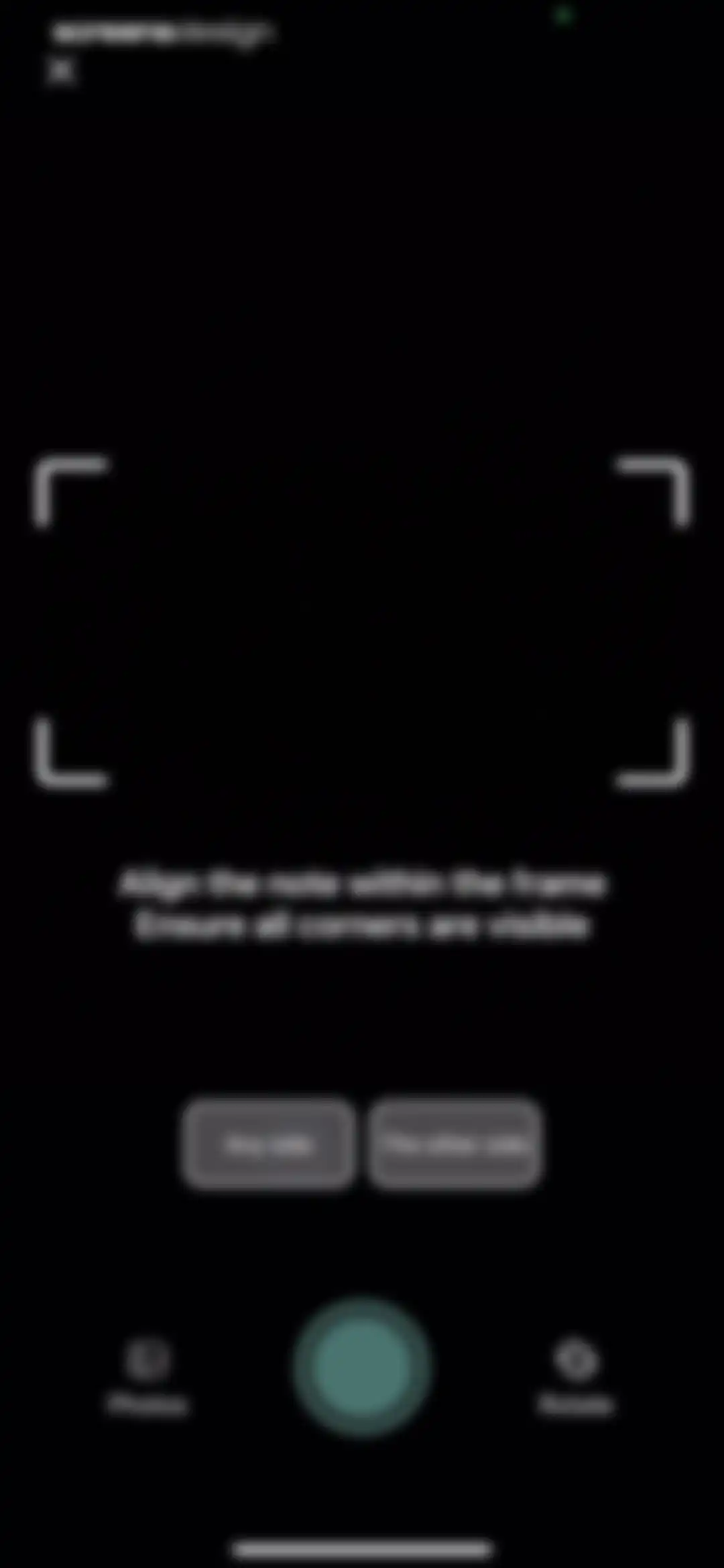 NoteSnap: Banknote Identifier screen 16