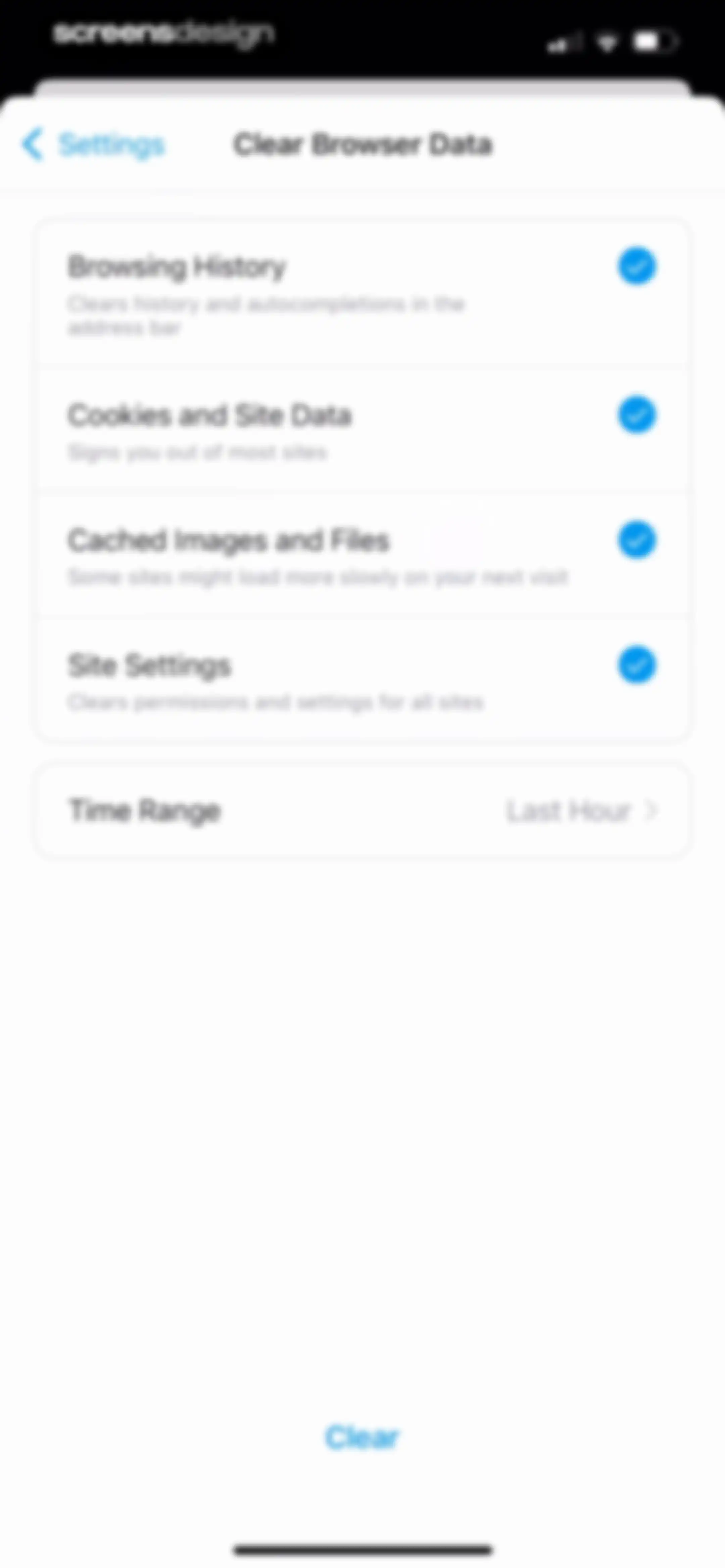 Opera: AI browser with VPN screen 144