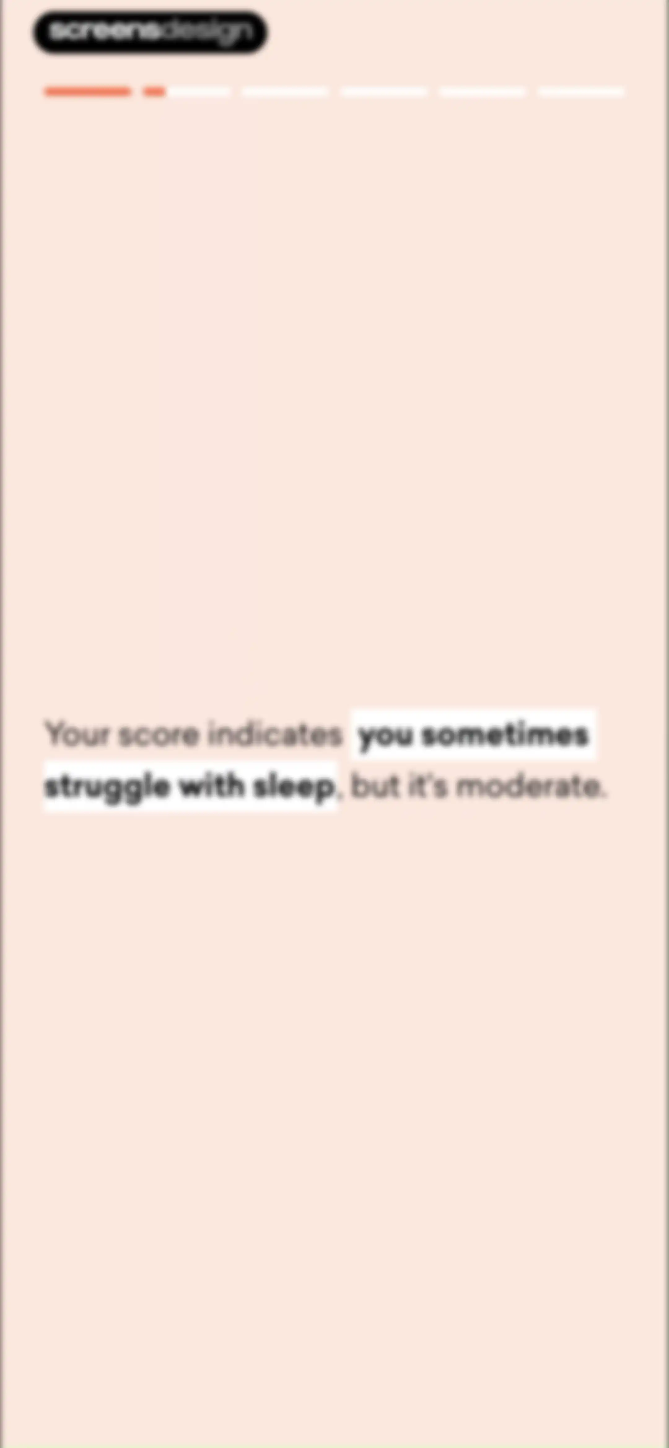 MindDay: Mental Health, Stress screen 115