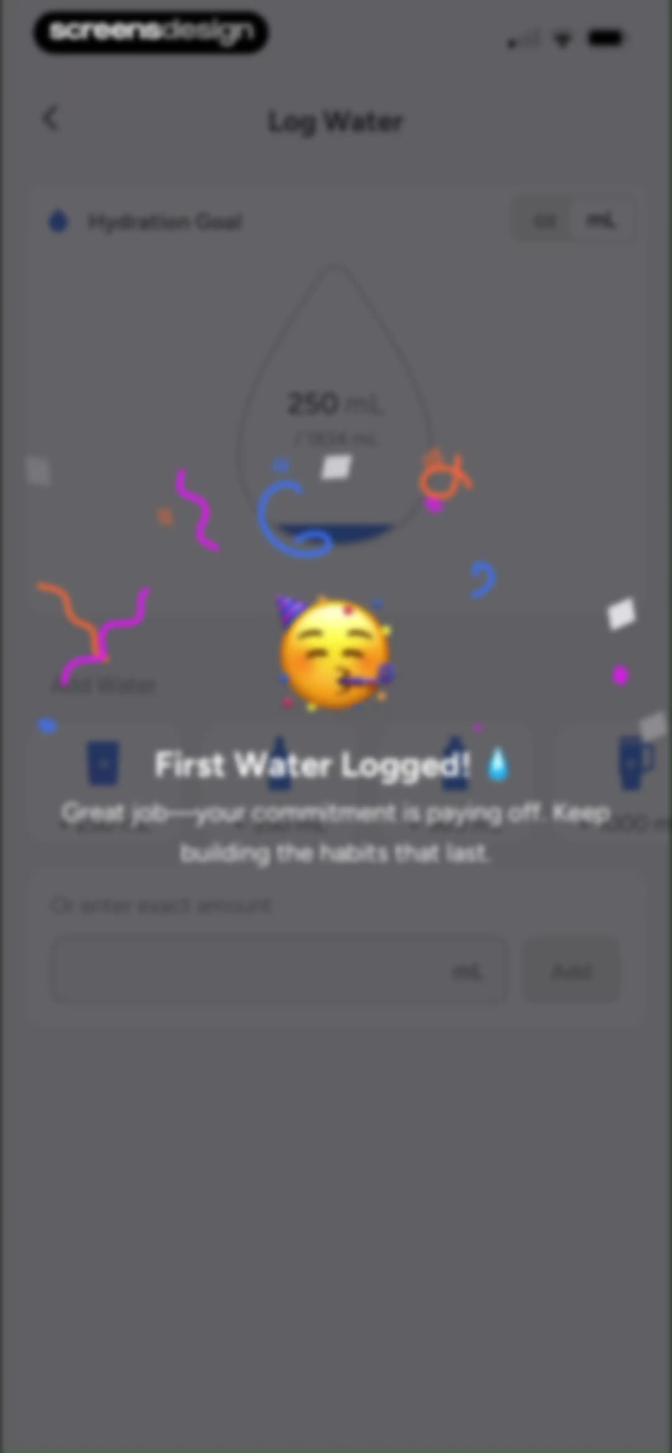 Glowise: GLP-1 Tracker & Diary screen 61