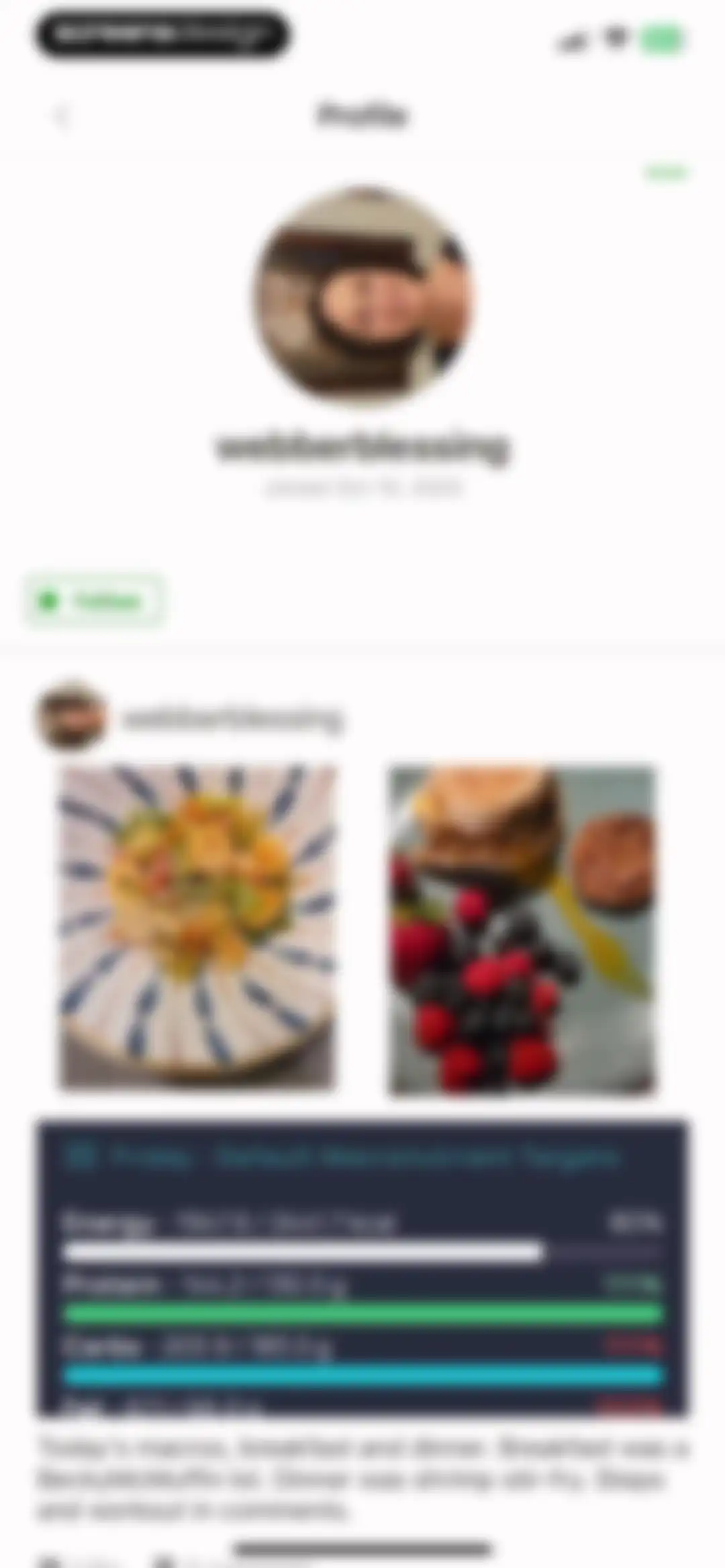 Fooducate: Nutrition Coach screen 81
