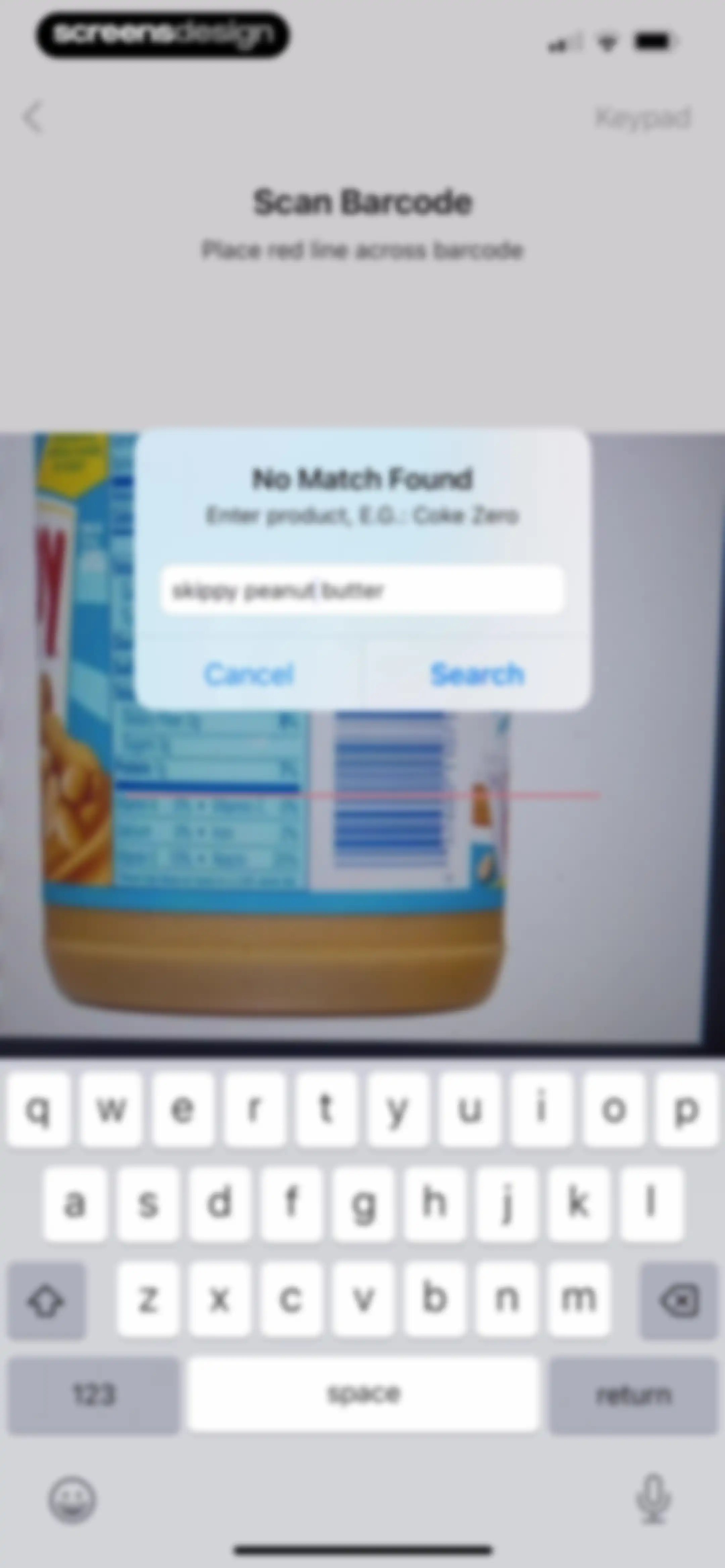 Calorie Counter by fatsecret screen 131