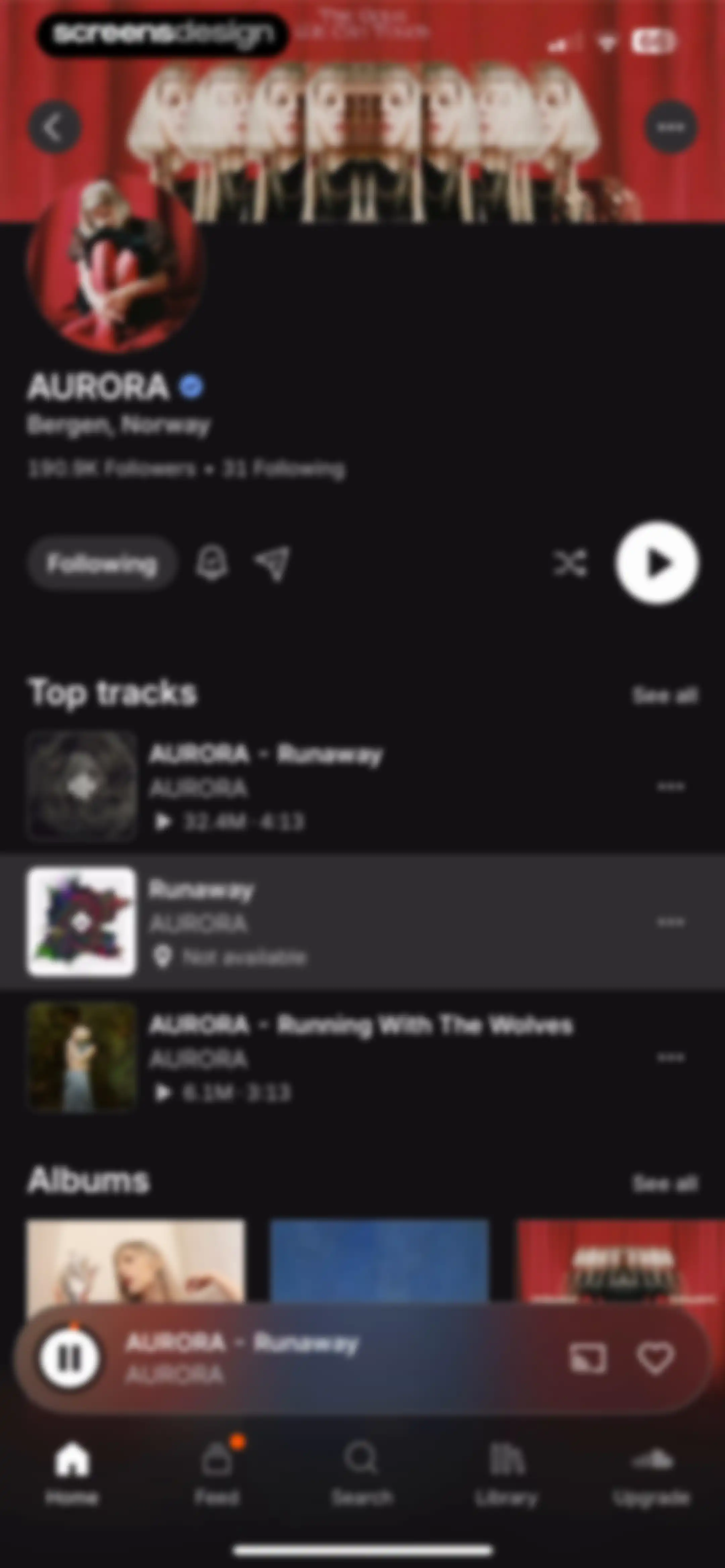 SoundCloud: The Music You Love screen 35