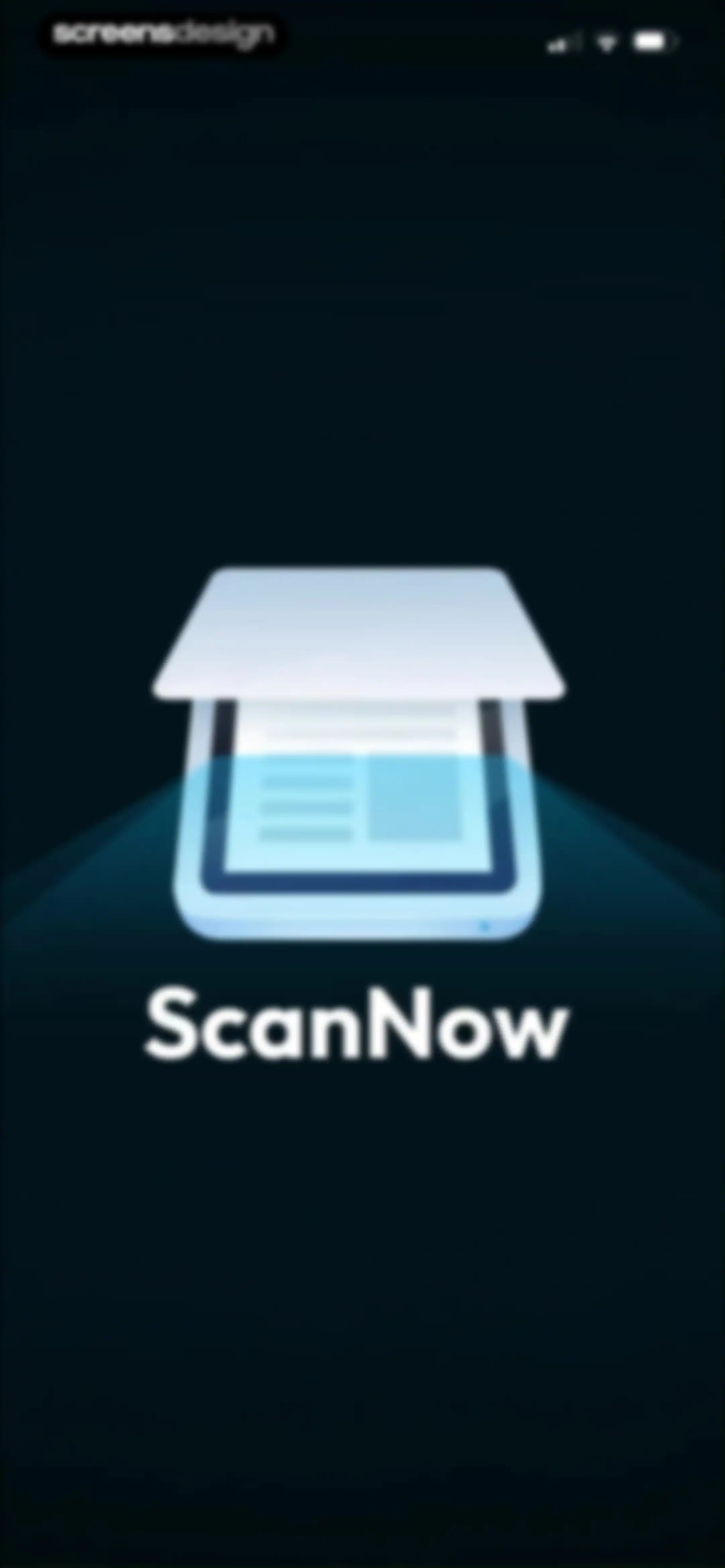 ScanNow: Convert PDF, JPG, Doc screen 1