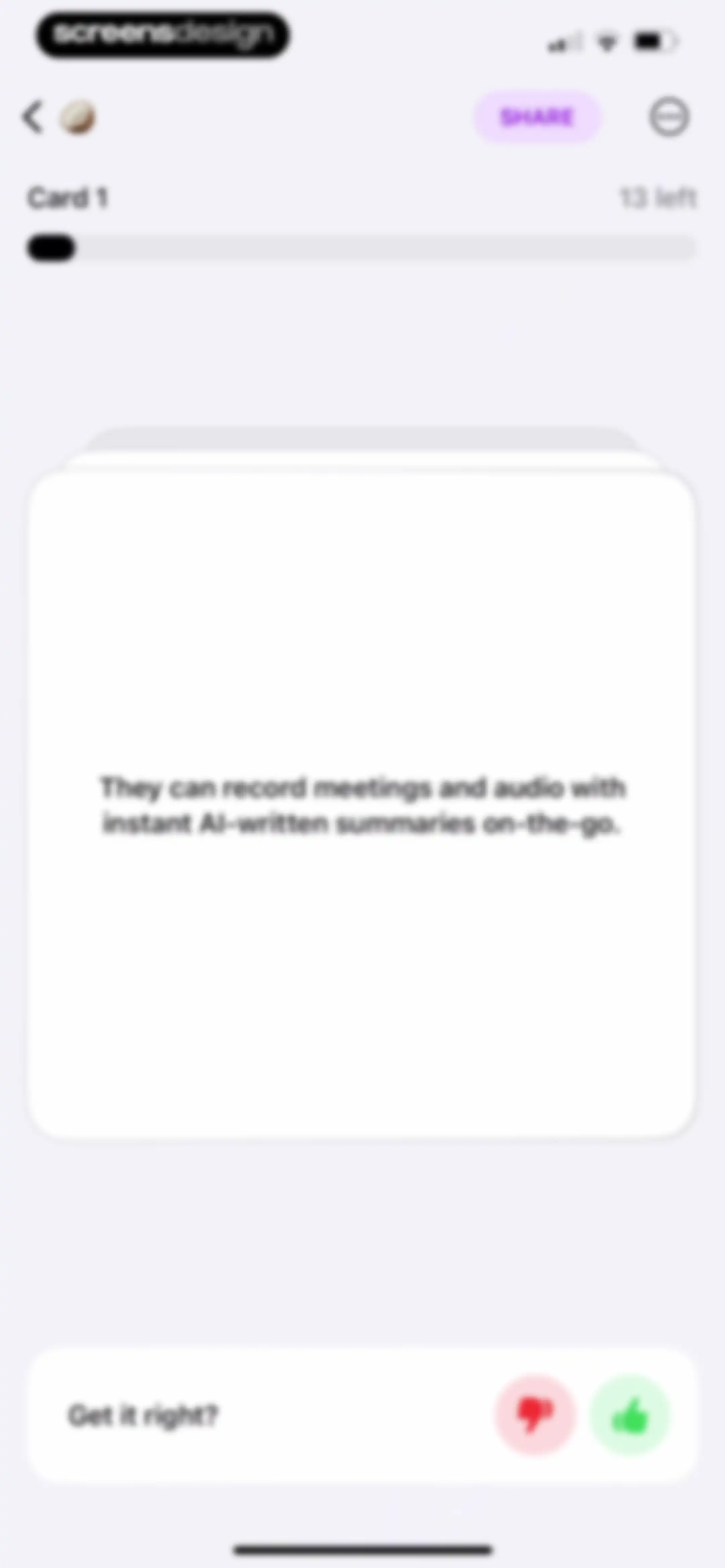 Coconote - AI Note Taker screen 91