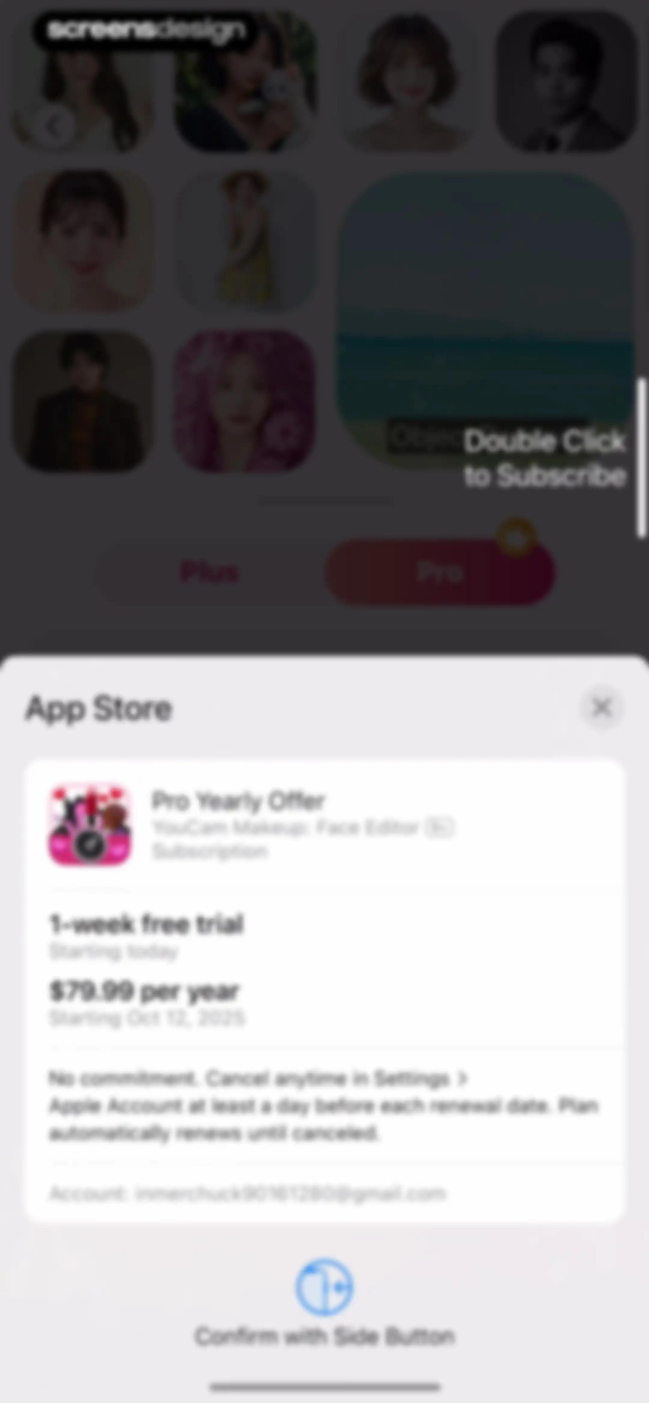 YouCam Makeup: Face Editor screen 12