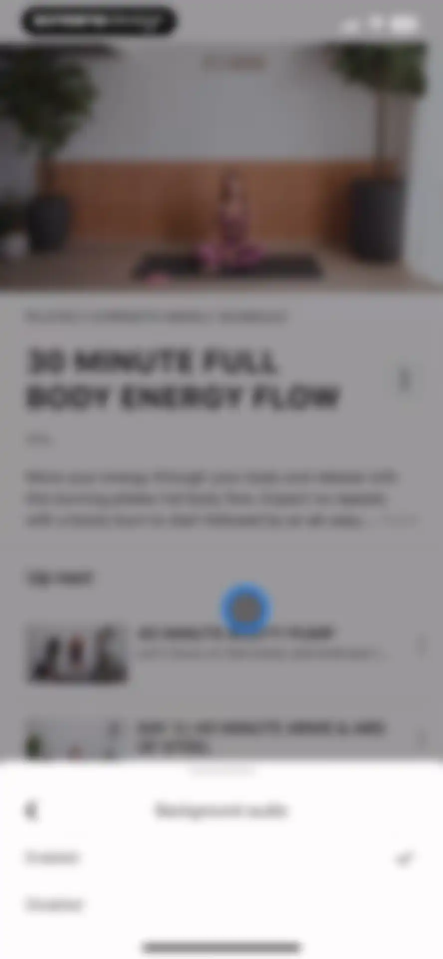 FORM: Strength, Pilates, Gym screen 12