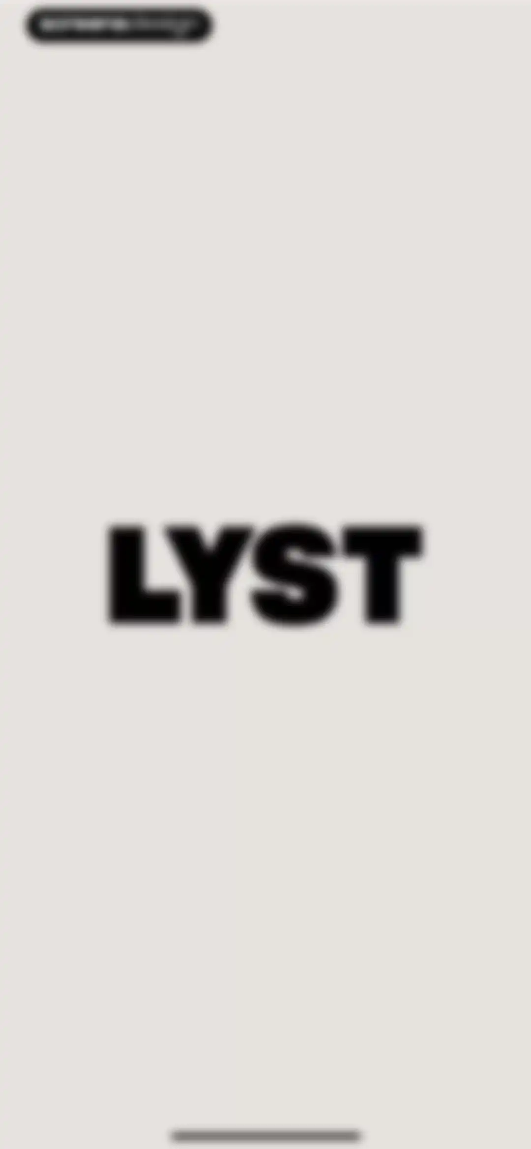 Lyst: Don’t Shop Around screen 1