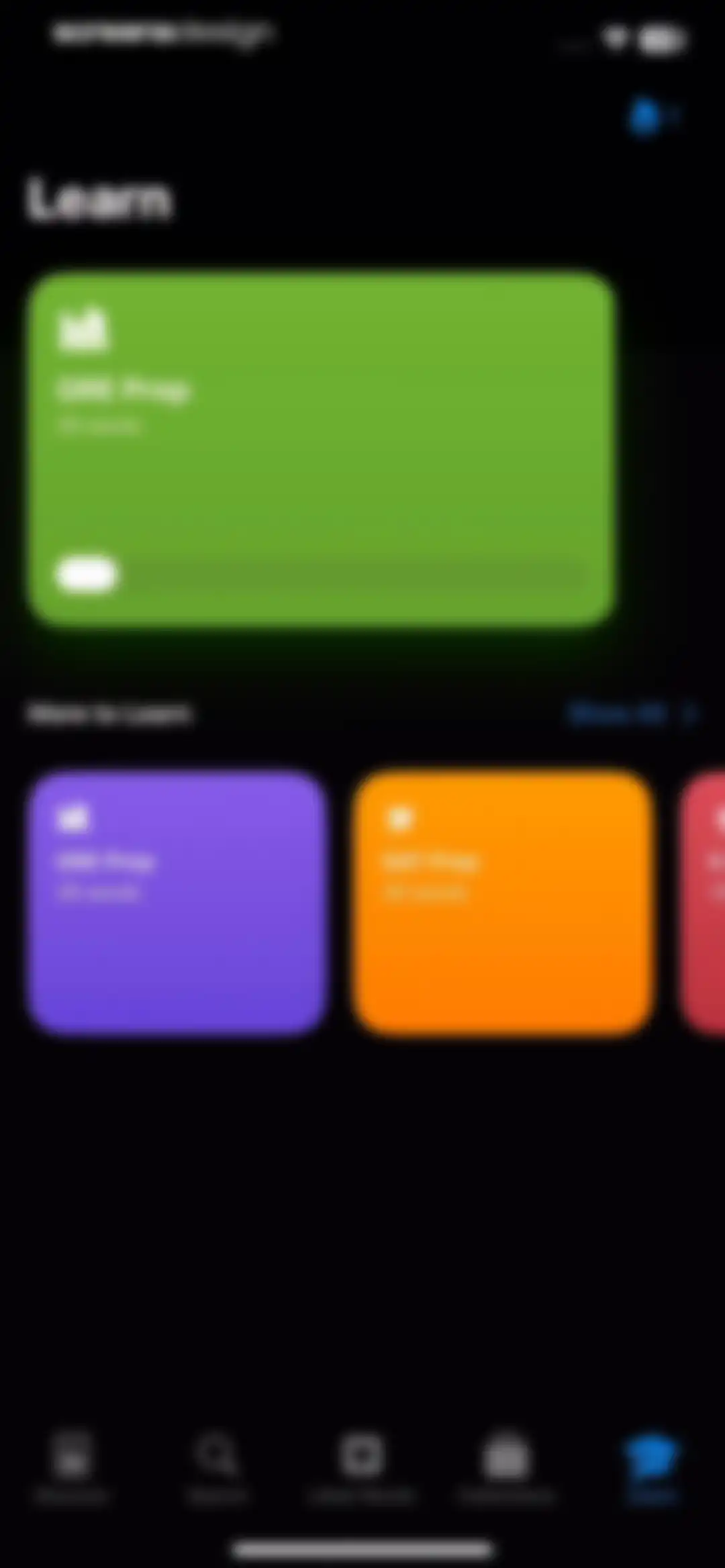 LookUp: English Dictionary App screen 59