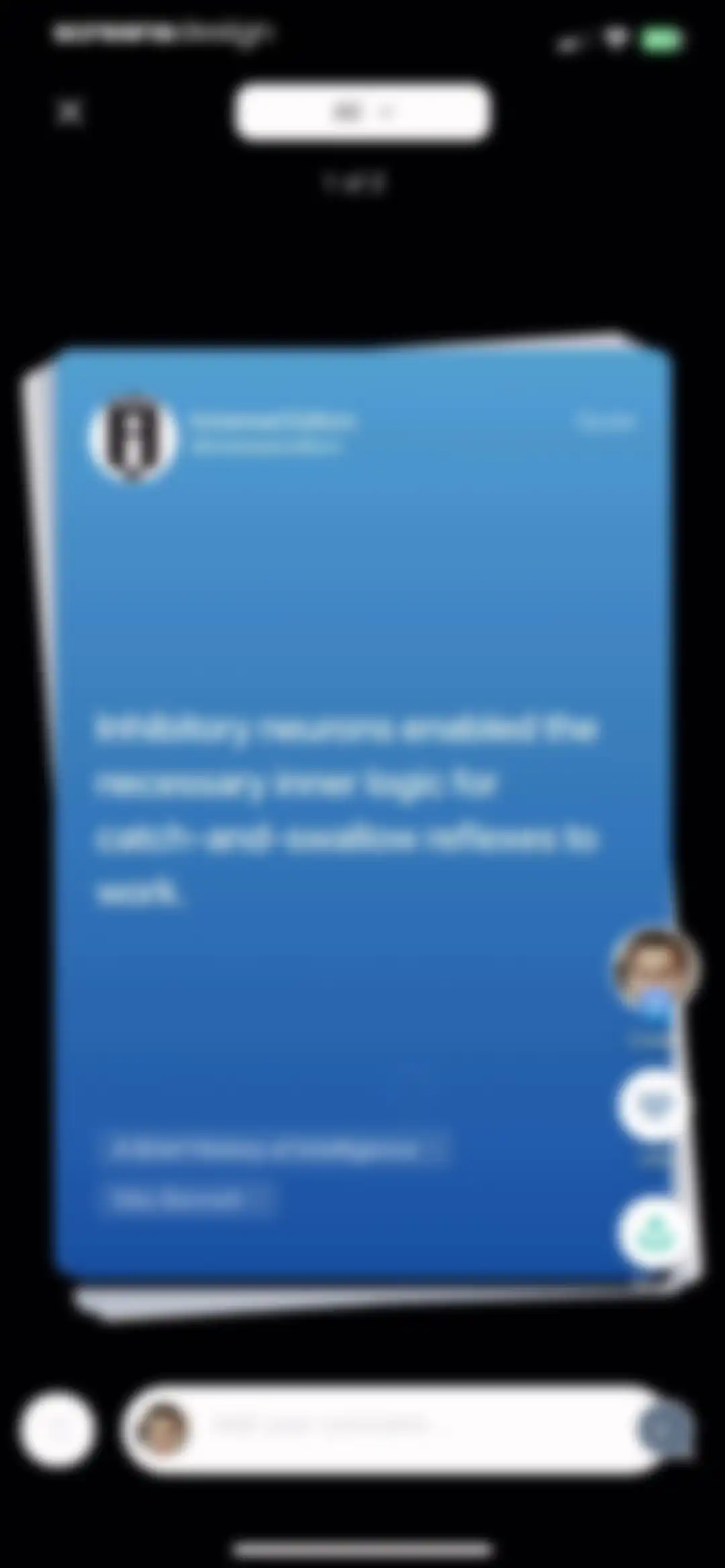 Instaread: Learn Something New screen 51